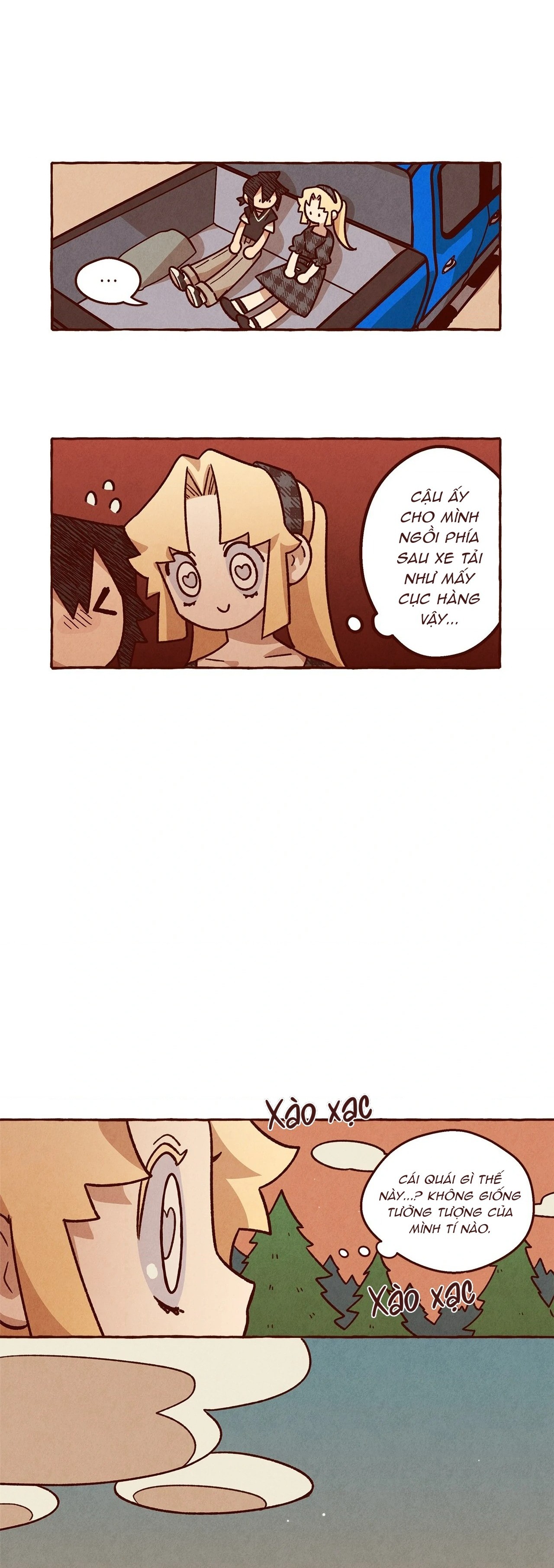 đọc truyện I Love Amy Chương 24 ảnh 7 tại Thiên Thai Truyện