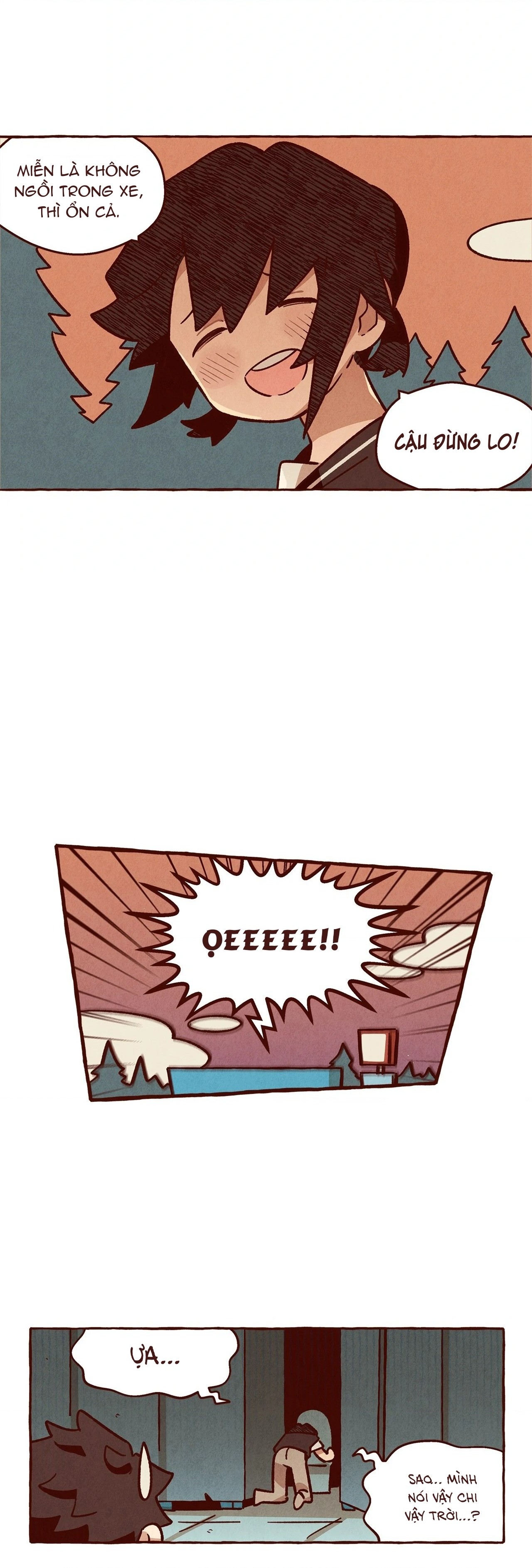 đọc truyện I Love Amy Chương 24 ảnh 11 tại Thiên Thai Truyện