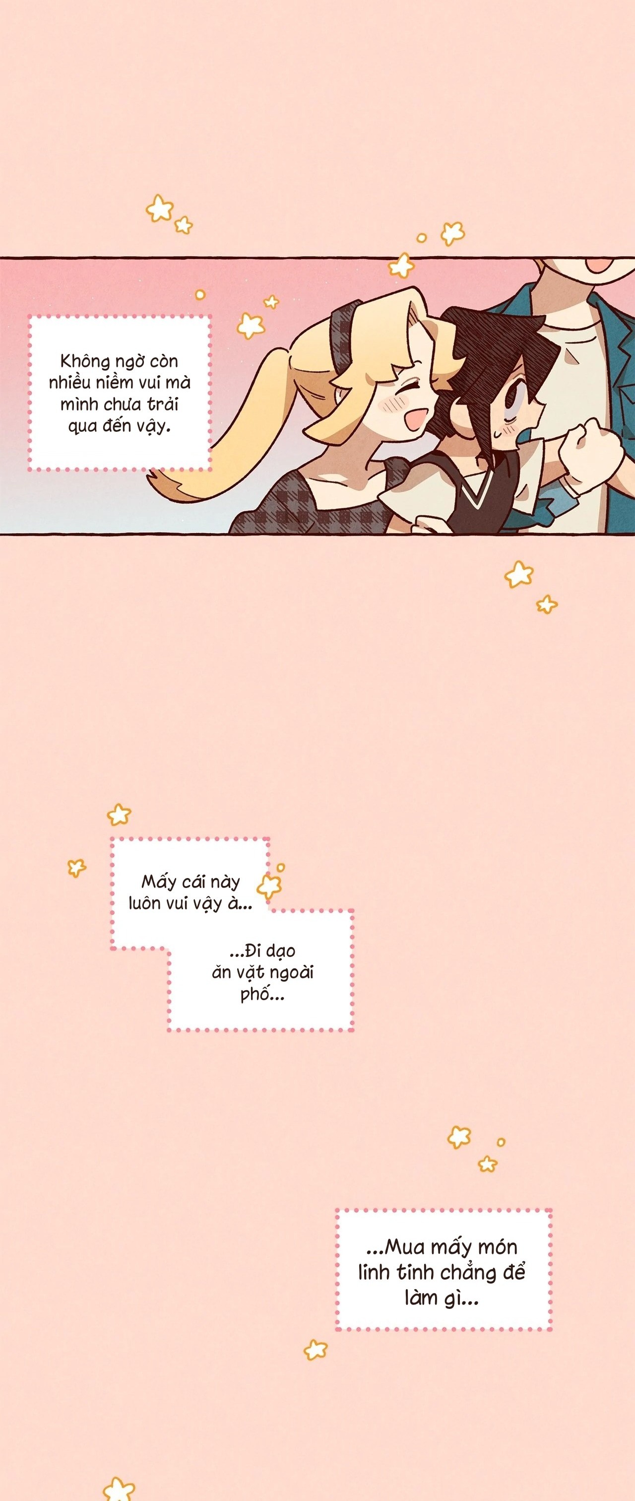 đọc truyện I Love Amy Chương 25 ảnh 3 tại Thiên Thai Truyện