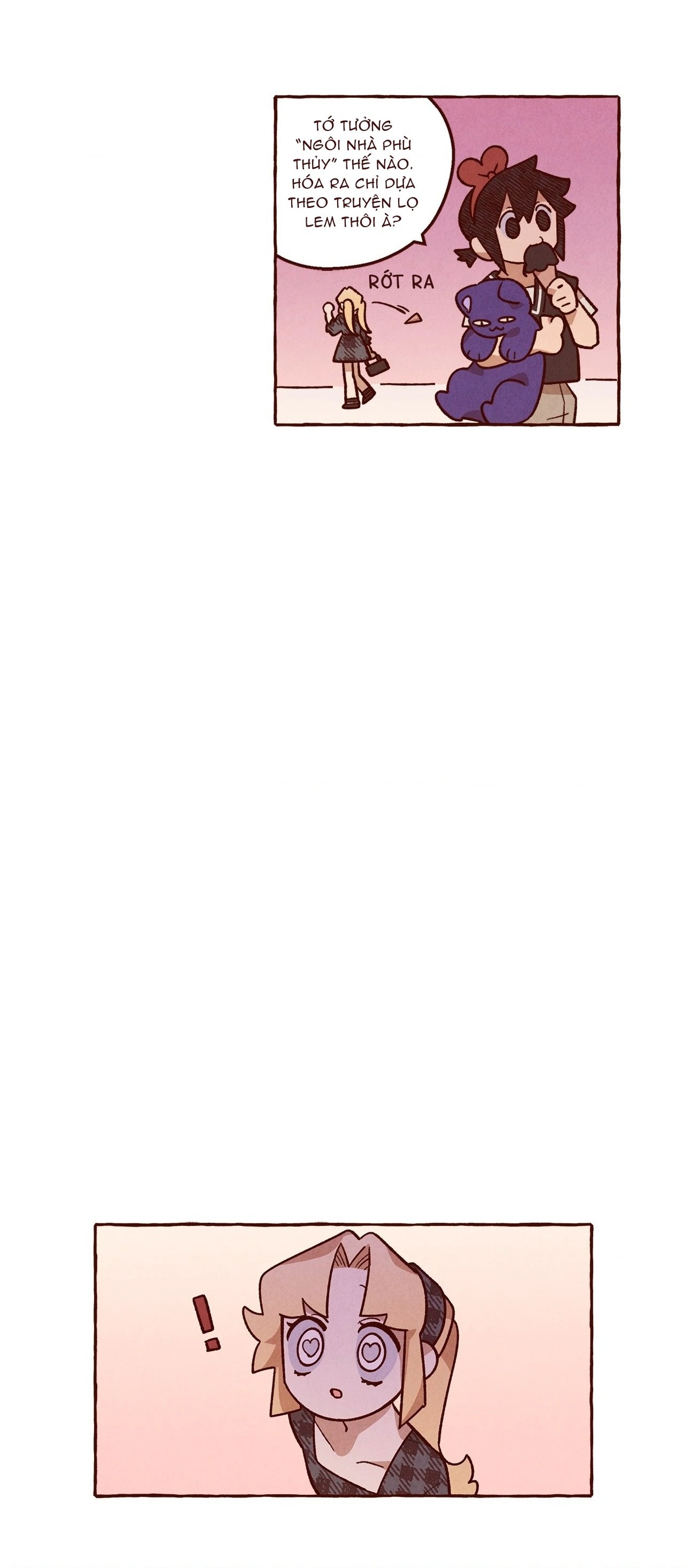 đọc truyện I Love Amy Chương 25 ảnh 12 tại Thiên Thai Truyện