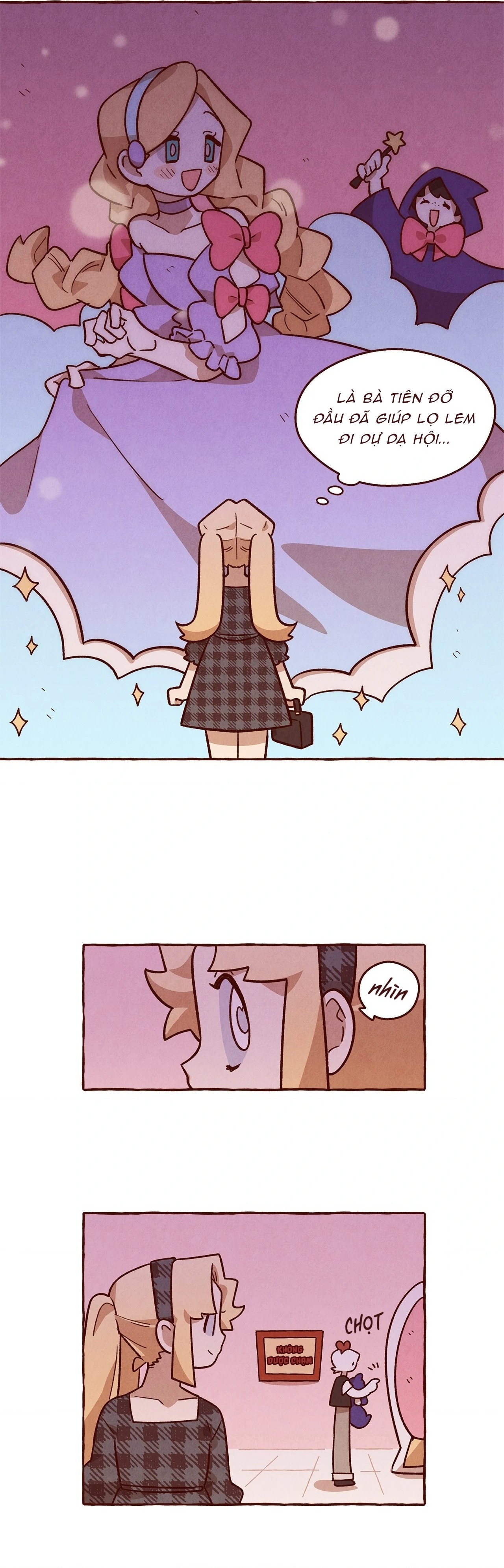 đọc truyện I Love Amy Chương 25 ảnh 13 tại Thiên Thai Truyện