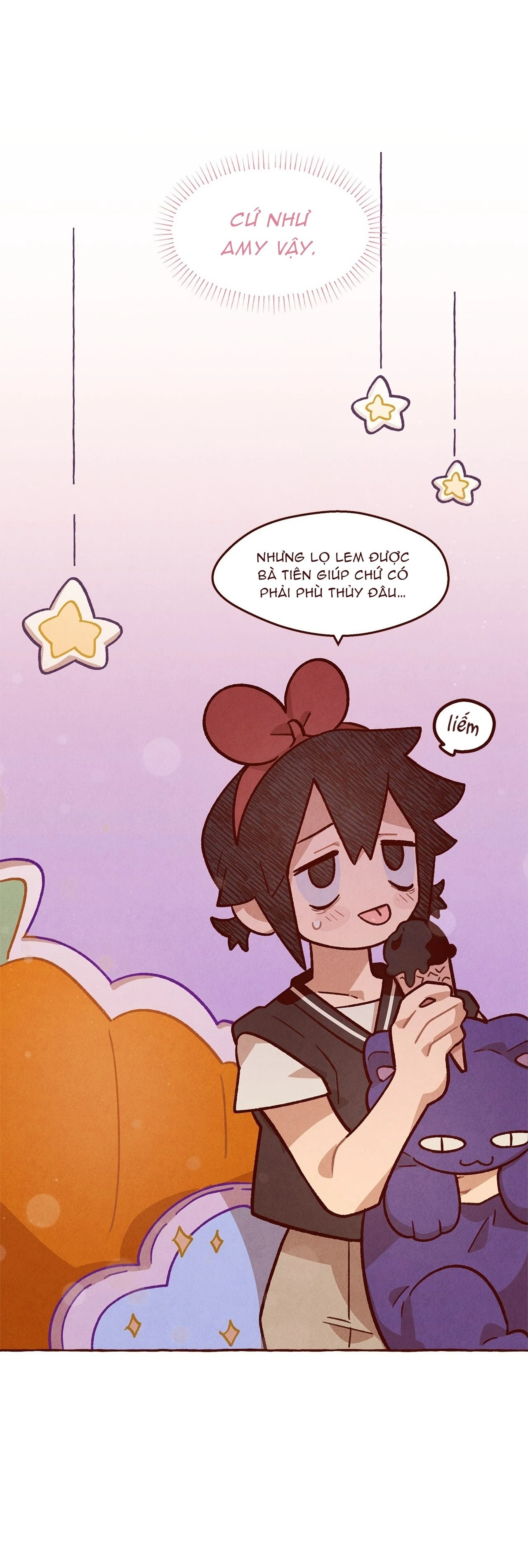 đọc truyện I Love Amy Chương 25 ảnh 14 tại Thiên Thai Truyện