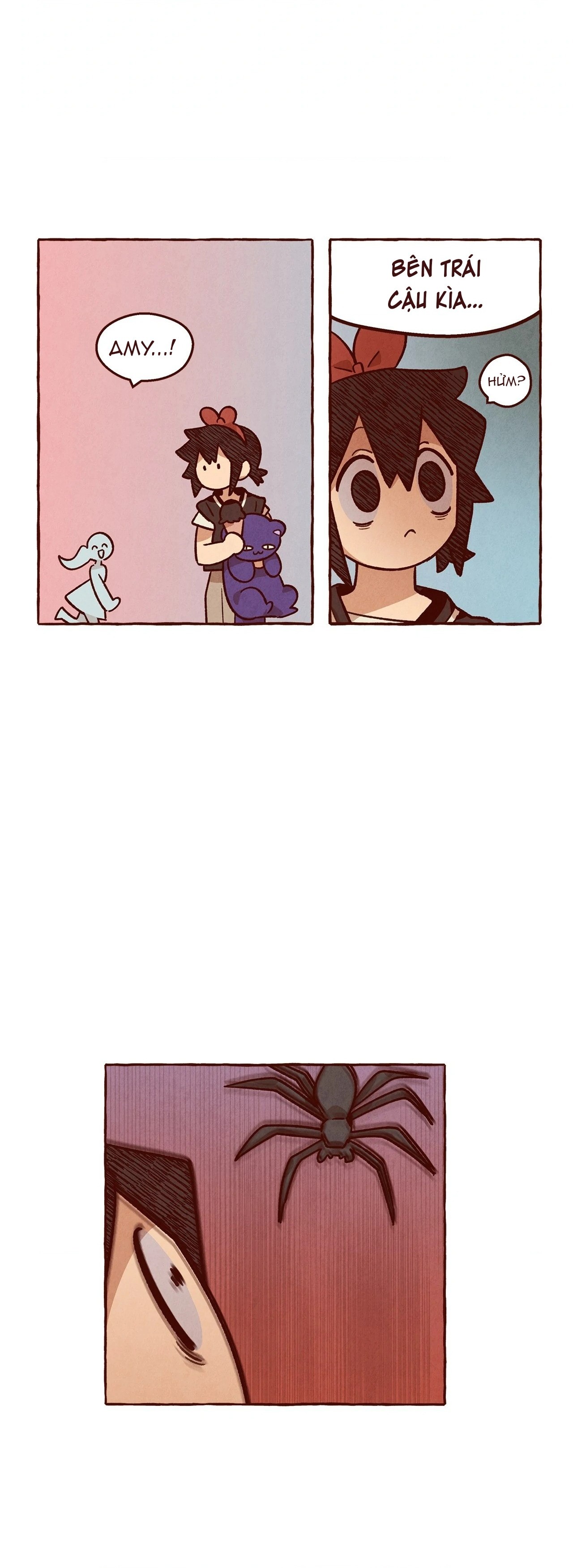 đọc truyện I Love Amy Chương 25 ảnh 15 tại Thiên Thai Truyện