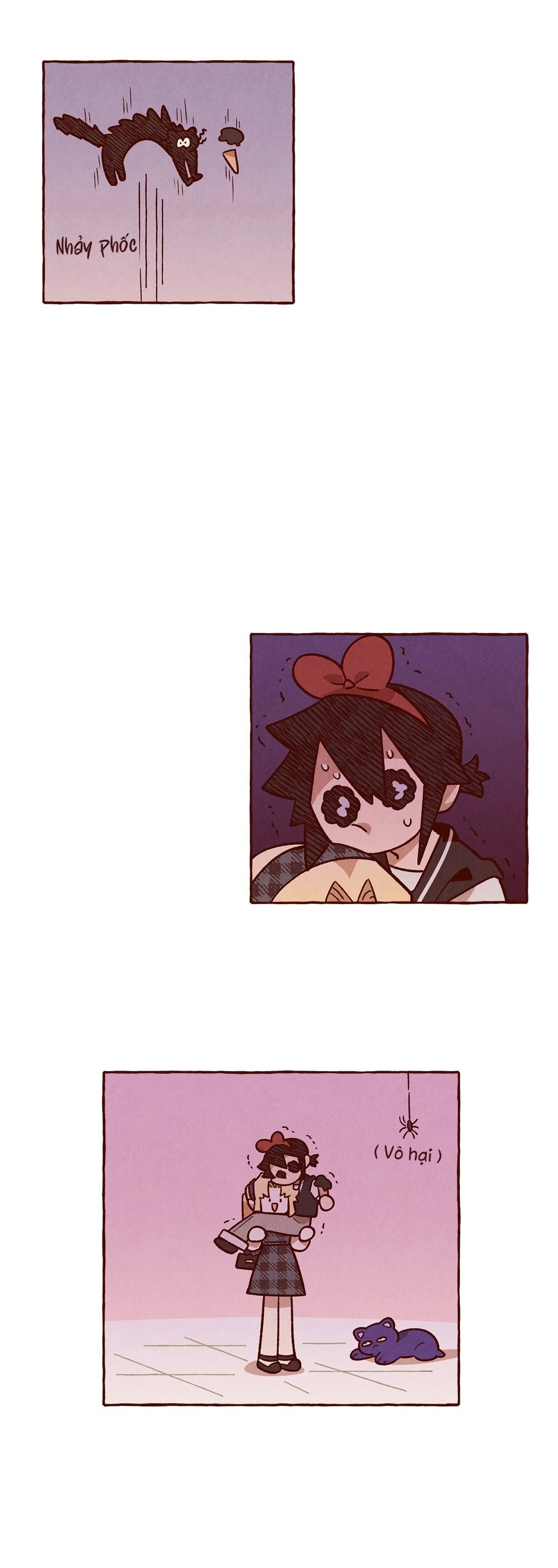 đọc truyện I Love Amy Chương 25 ảnh 16 tại Thiên Thai Truyện