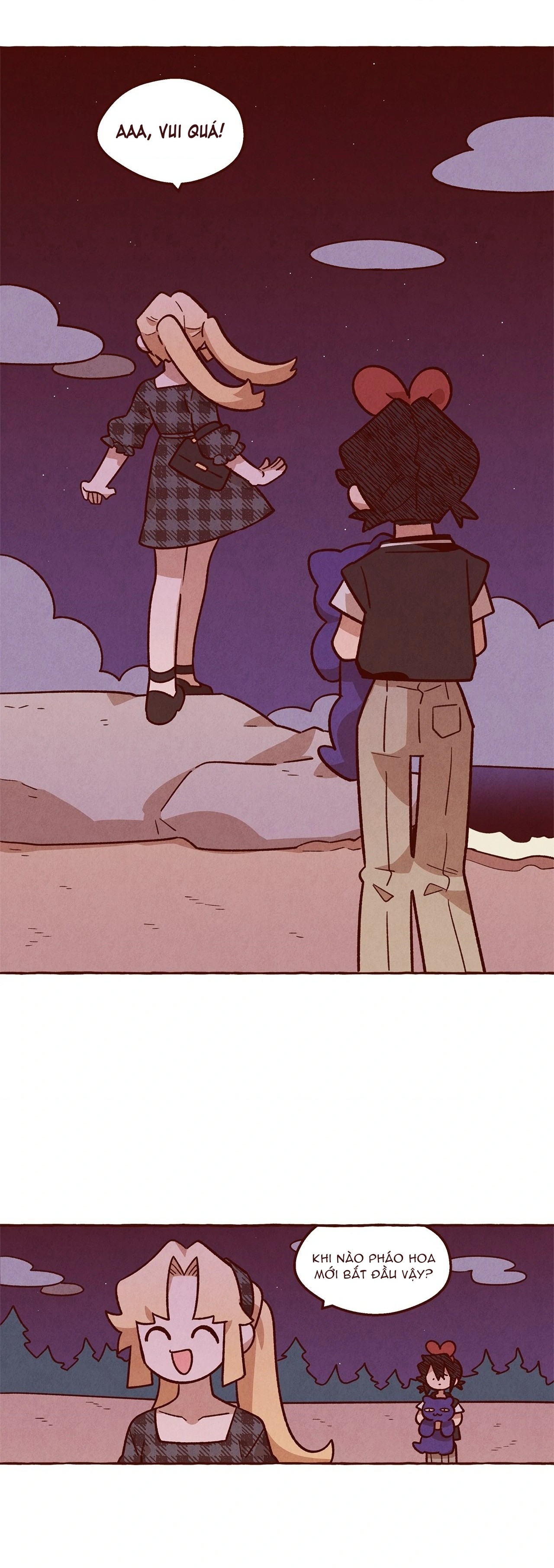 đọc truyện I Love Amy Chương 25 ảnh 19 tại Thiên Thai Truyện