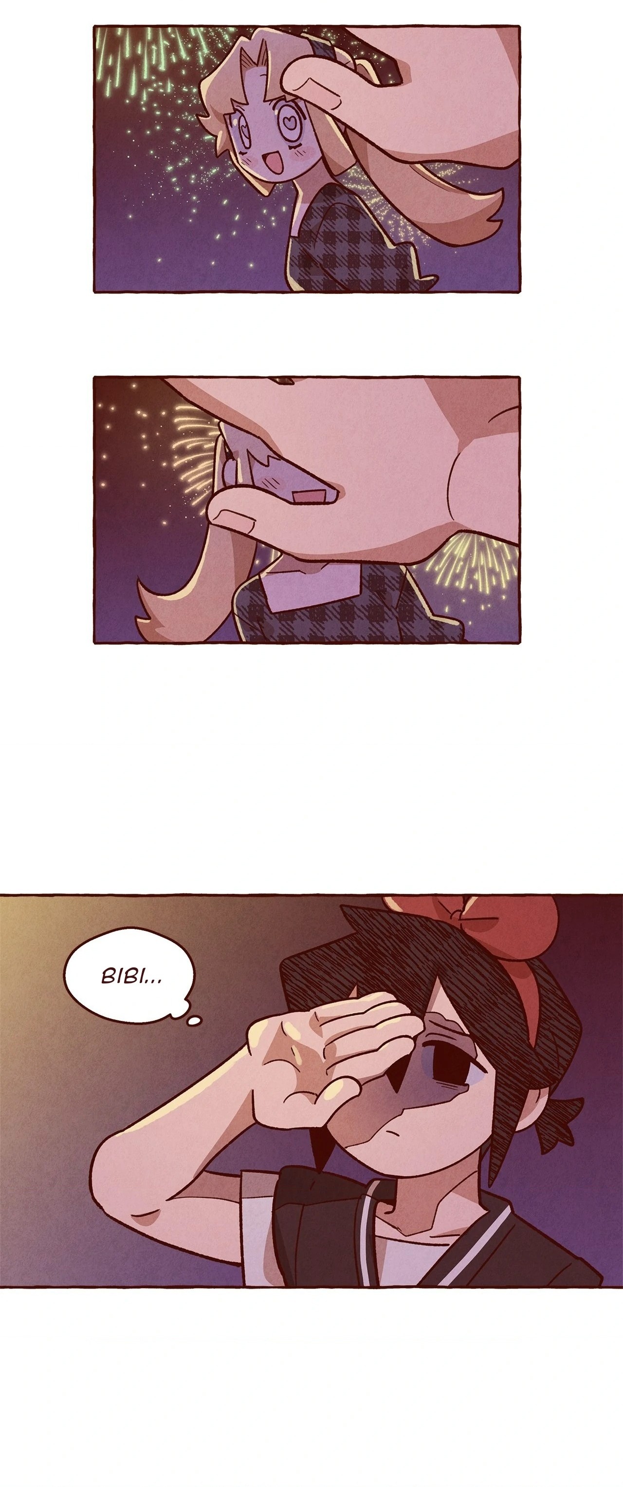 đọc truyện I Love Amy Chương 25 ảnh 26 tại Thiên Thai Truyện