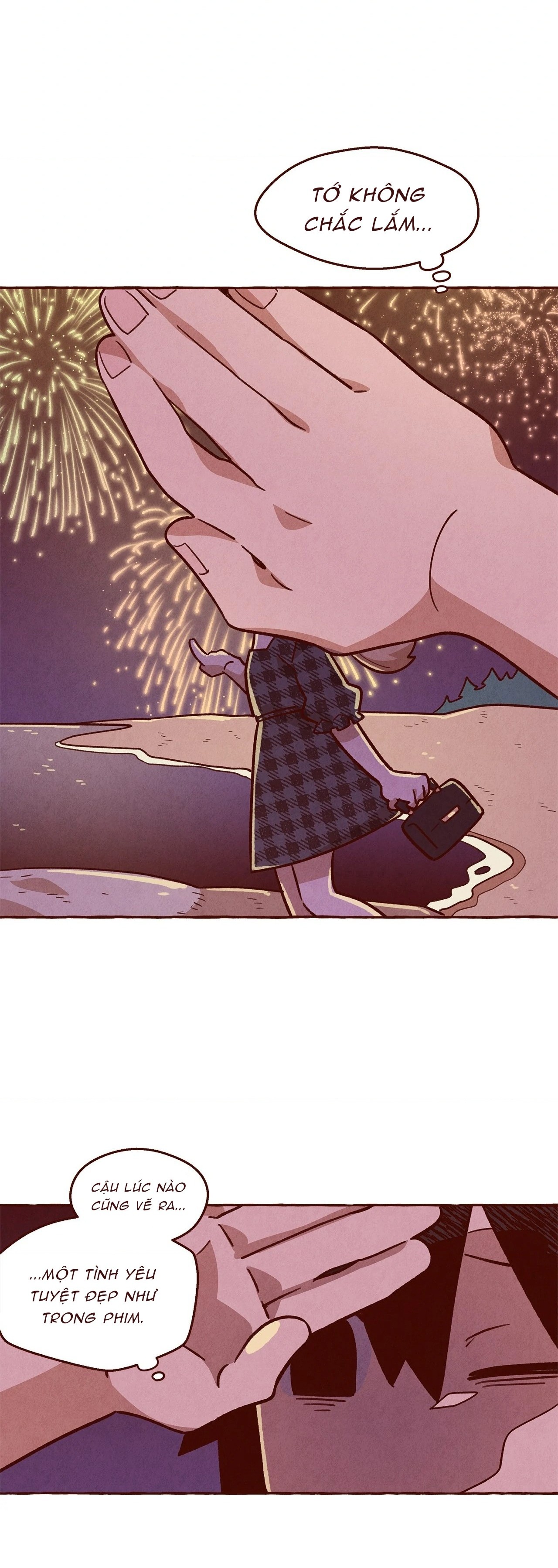 đọc truyện I Love Amy Chương 25 ảnh 27 tại Thiên Thai Truyện