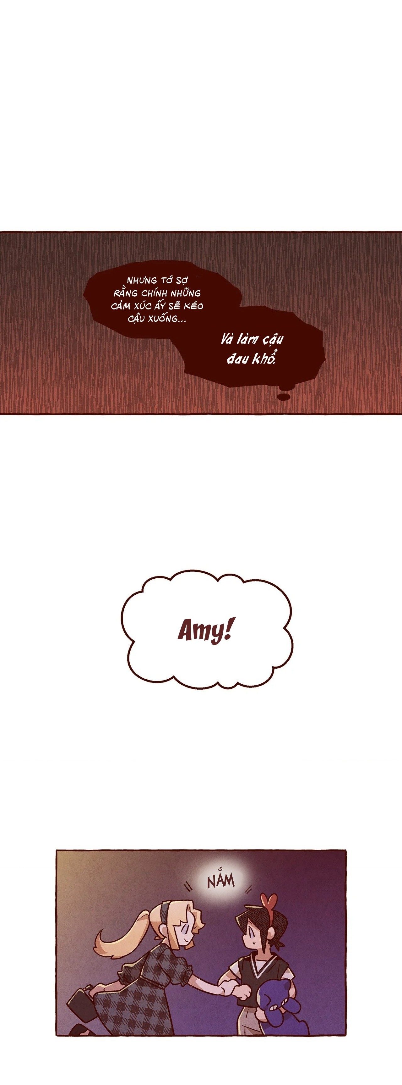 đọc truyện I Love Amy Chương 25 ảnh 28 tại Thiên Thai Truyện