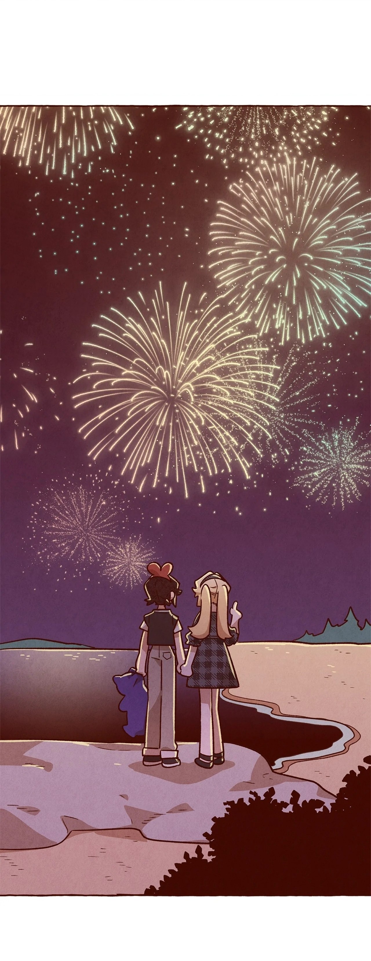 đọc truyện I Love Amy Chương 25 ảnh 30 tại Thiên Thai Truyện