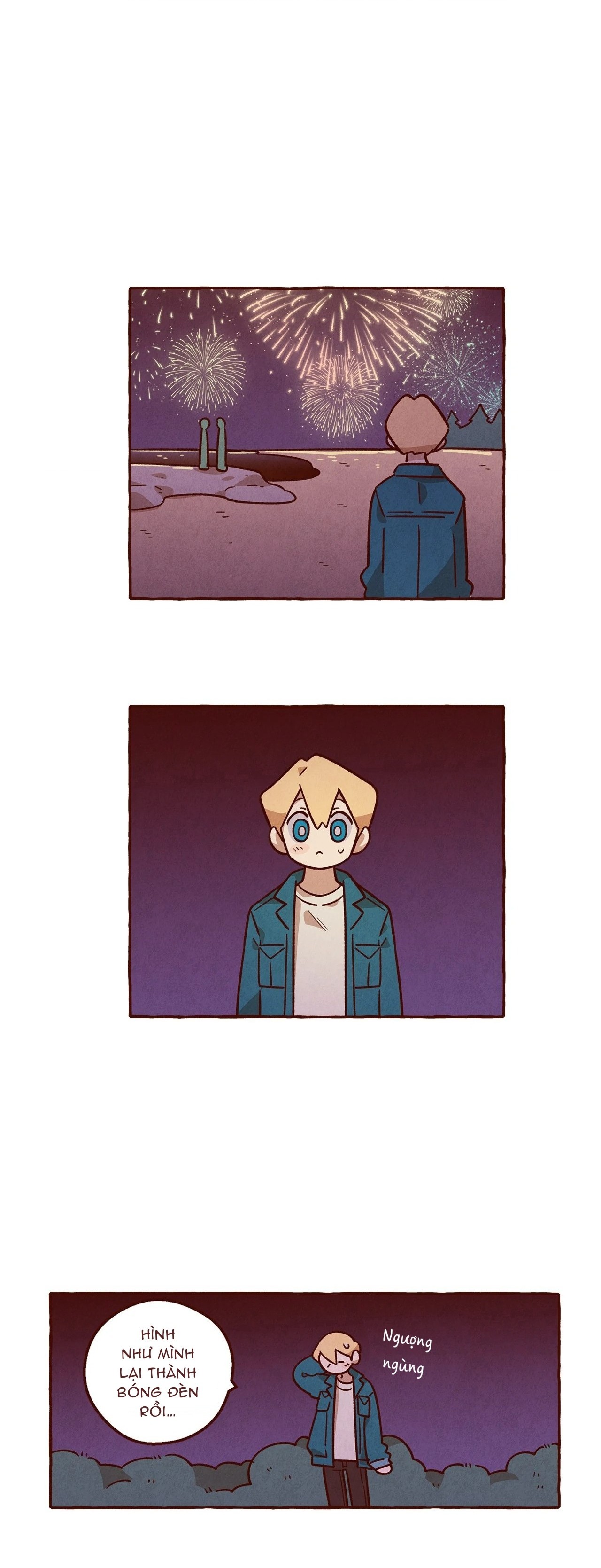 đọc truyện I Love Amy Chương 25 ảnh 31 tại Thiên Thai Truyện