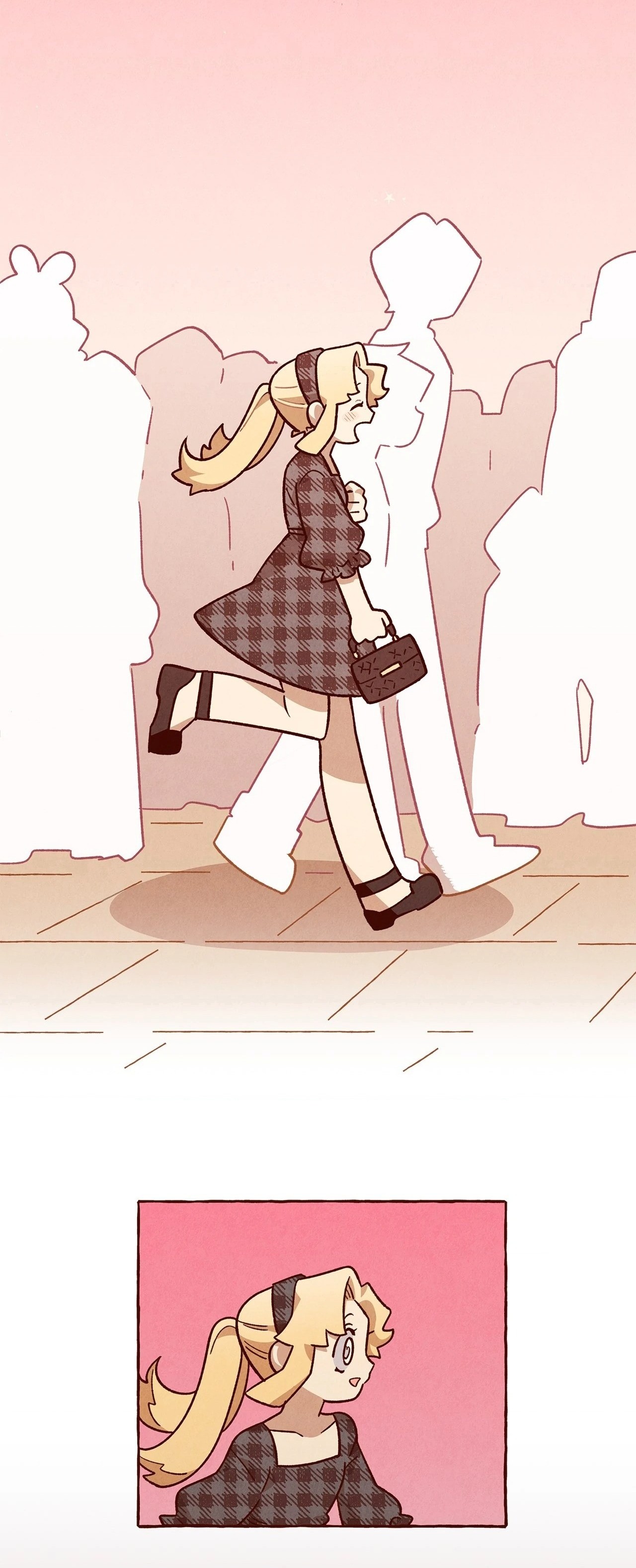 đọc truyện I Love Amy Chương 25 ảnh 5 tại Thiên Thai Truyện