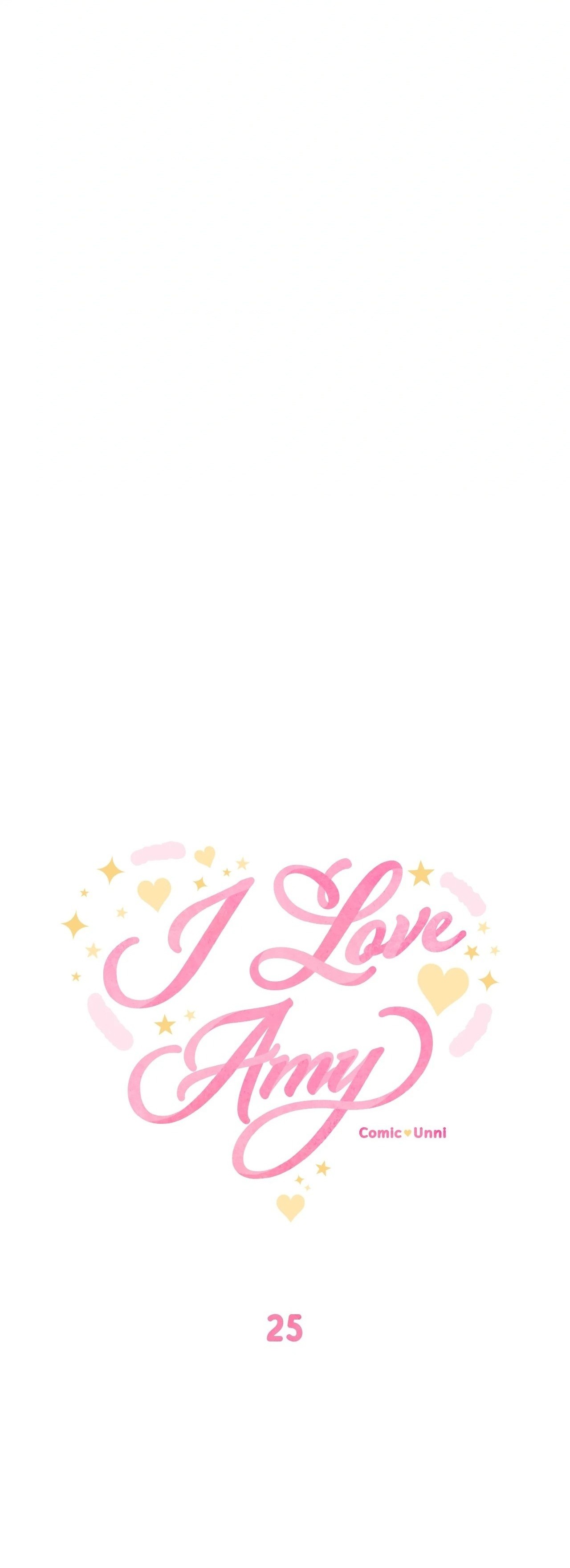 đọc truyện I Love Amy Chương 25 ảnh 7 tại Thiên Thai Truyện