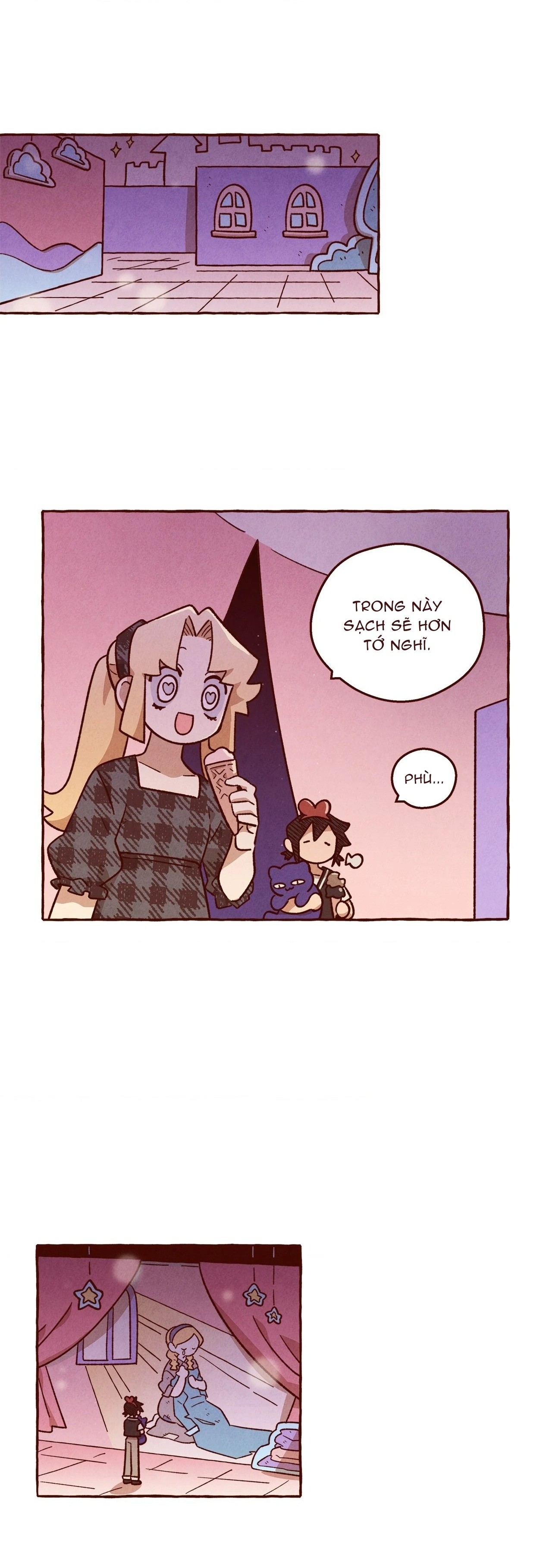 đọc truyện I Love Amy Chương 25 ảnh 11 tại Thiên Thai Truyện