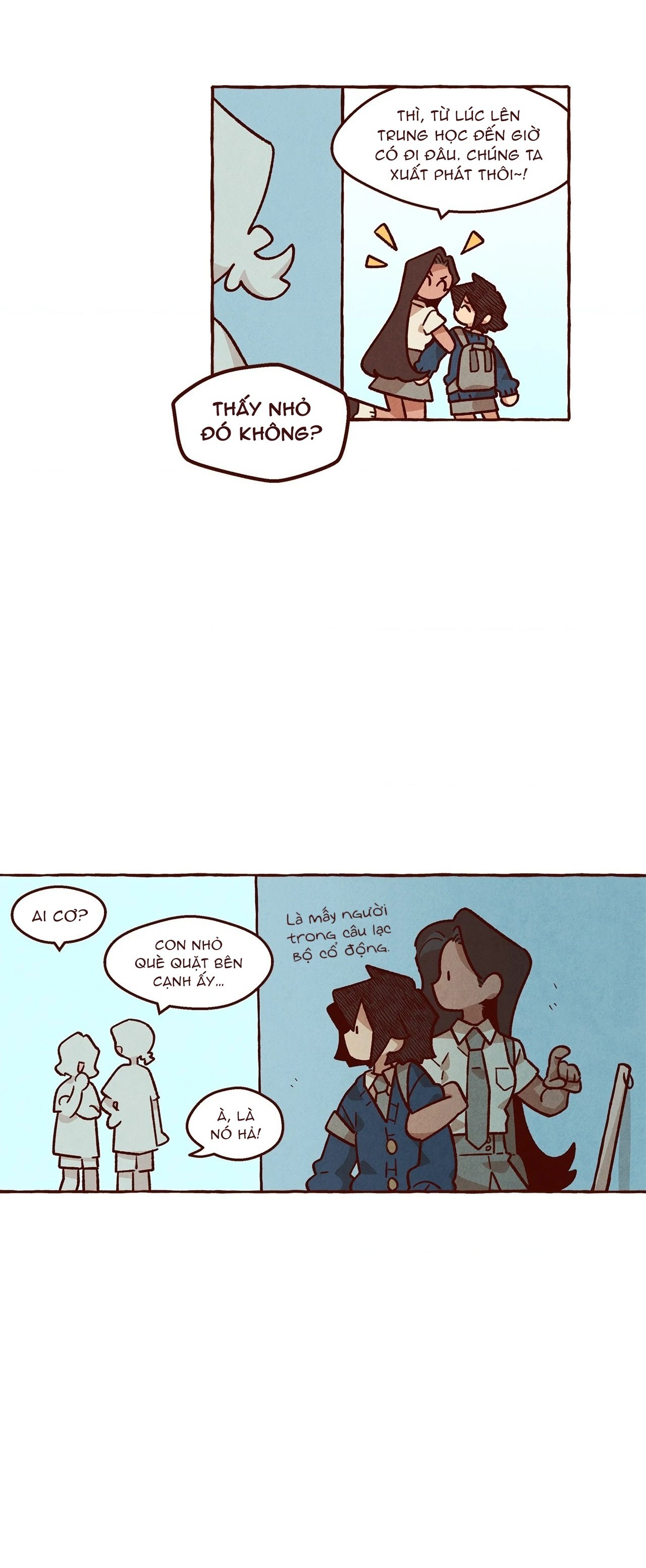 đọc truyện I Love Amy Chương 26 ảnh 15 tại Thiên Thai Truyện