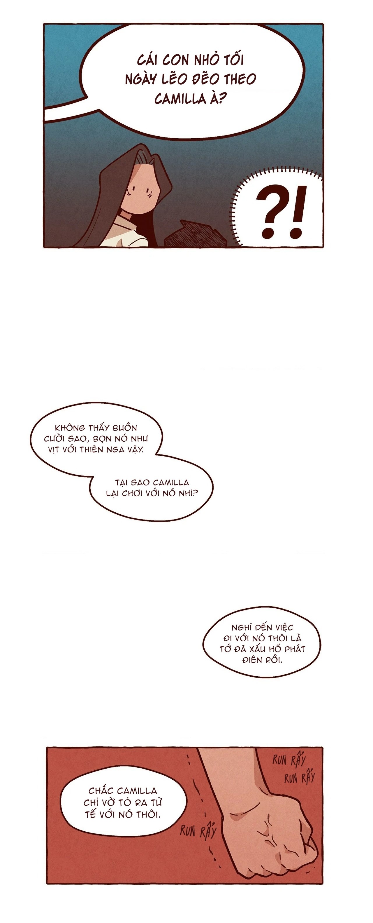 đọc truyện I Love Amy Chương 26 ảnh 16 tại Thiên Thai Truyện