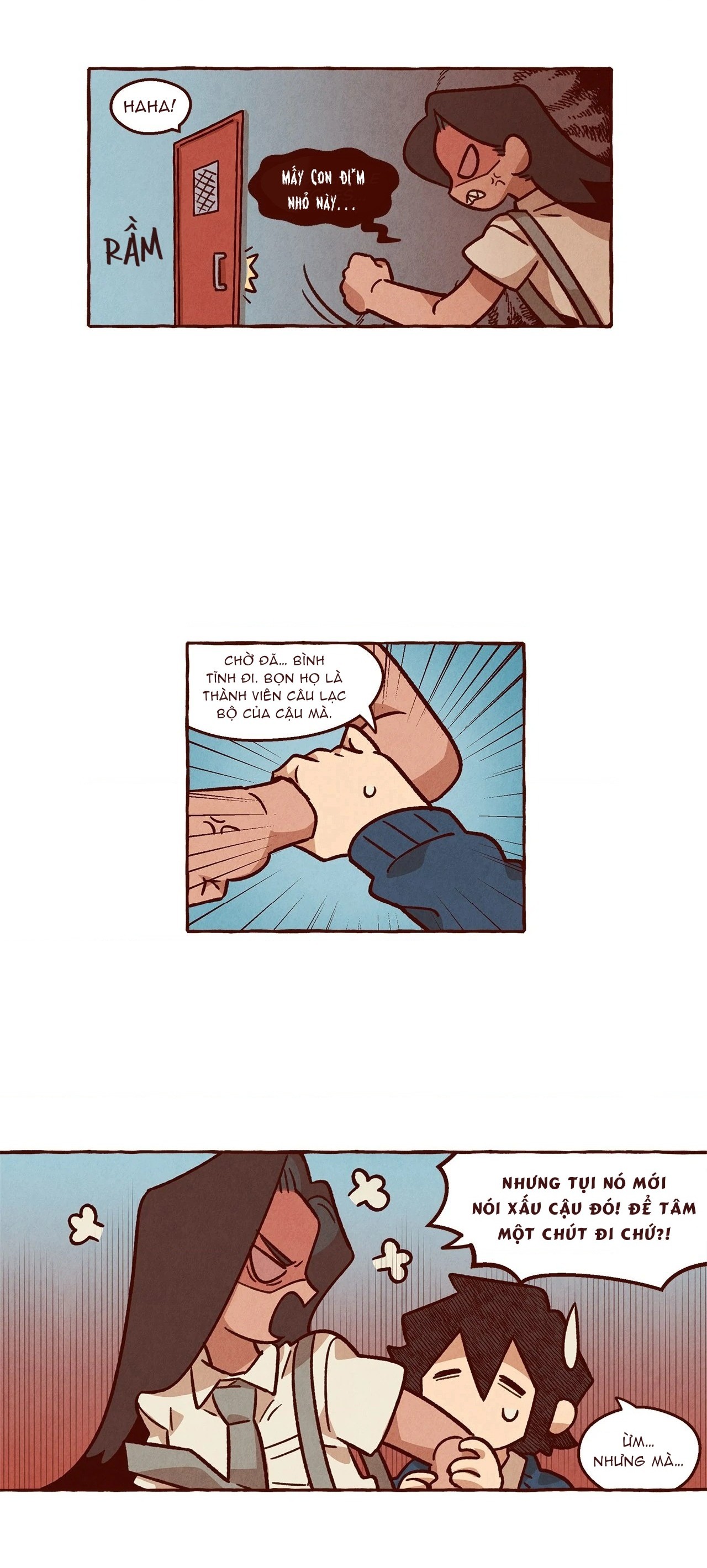 đọc truyện I Love Amy Chương 26 ảnh 17 tại Thiên Thai Truyện