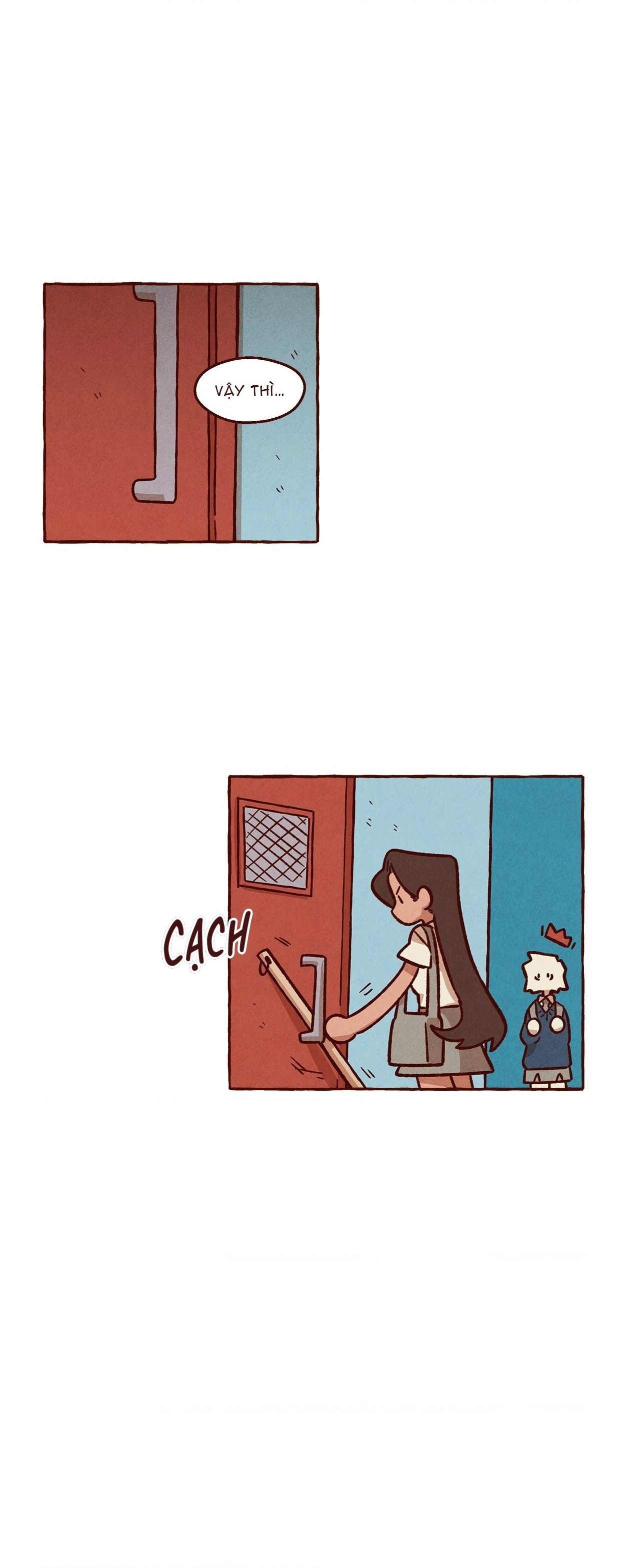 đọc truyện I Love Amy Chương 26 ảnh 19 tại Thiên Thai Truyện