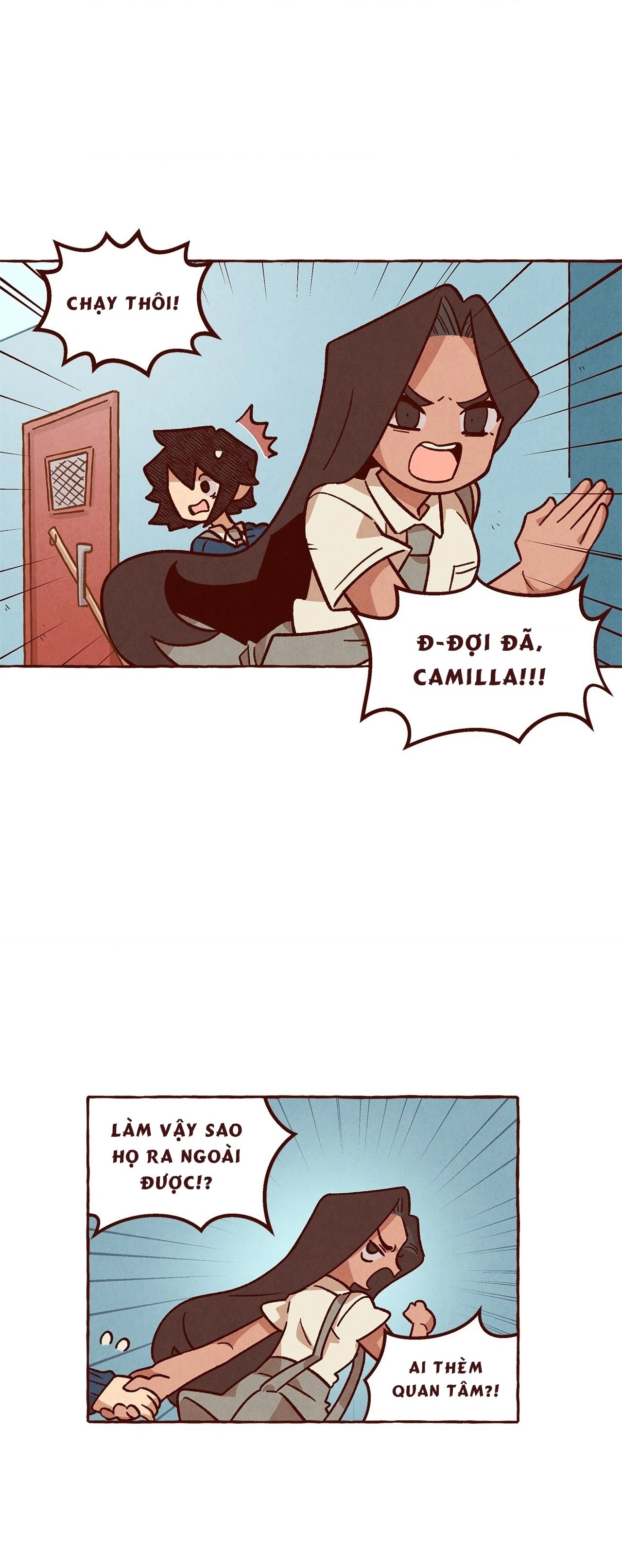 đọc truyện I Love Amy Chương 26 ảnh 20 tại Thiên Thai Truyện