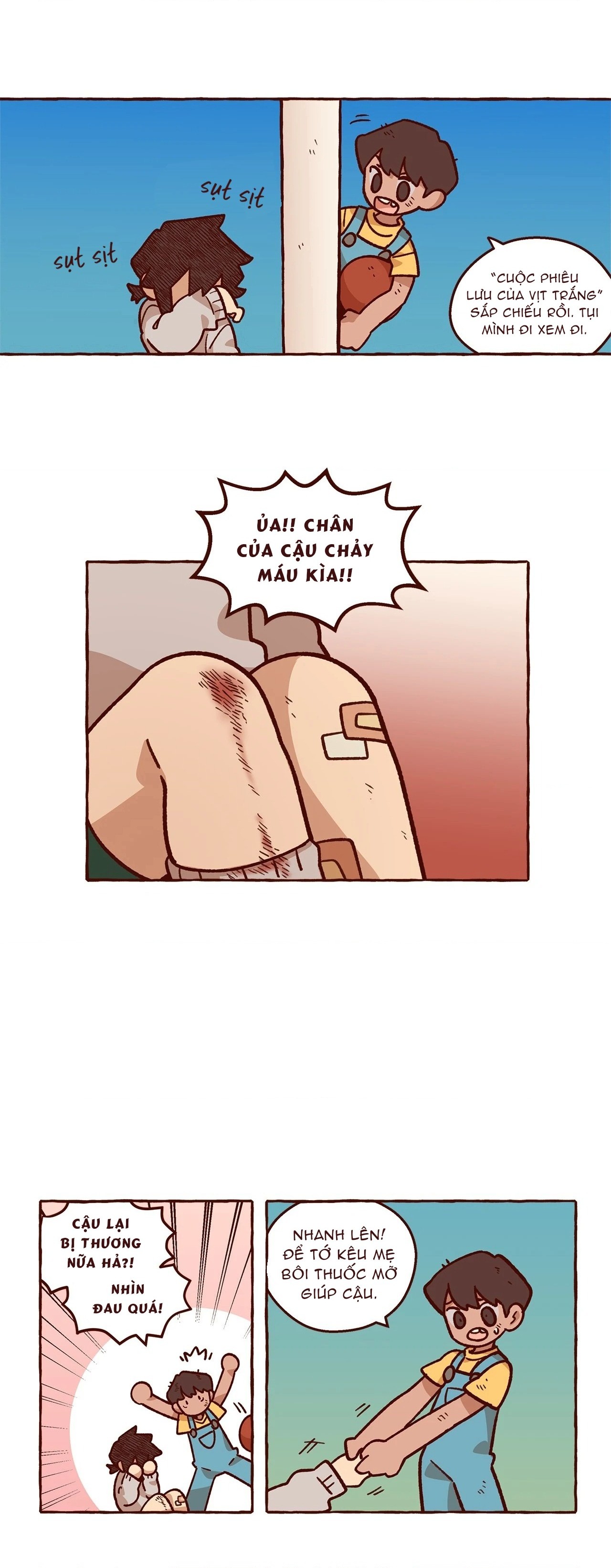 đọc truyện I Love Amy Chương 26 ảnh 4 tại Thiên Thai Truyện