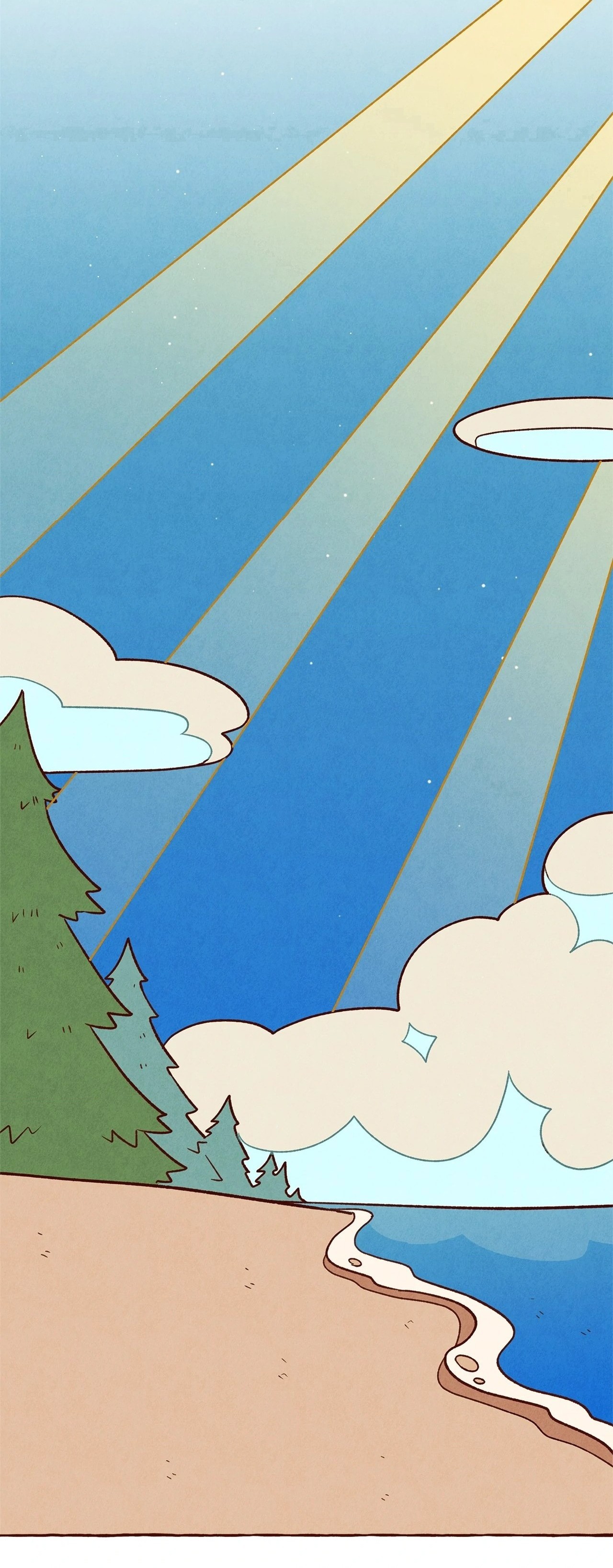 đọc truyện I Love Amy Chương 26 ảnh 22 tại Thiên Thai Truyện