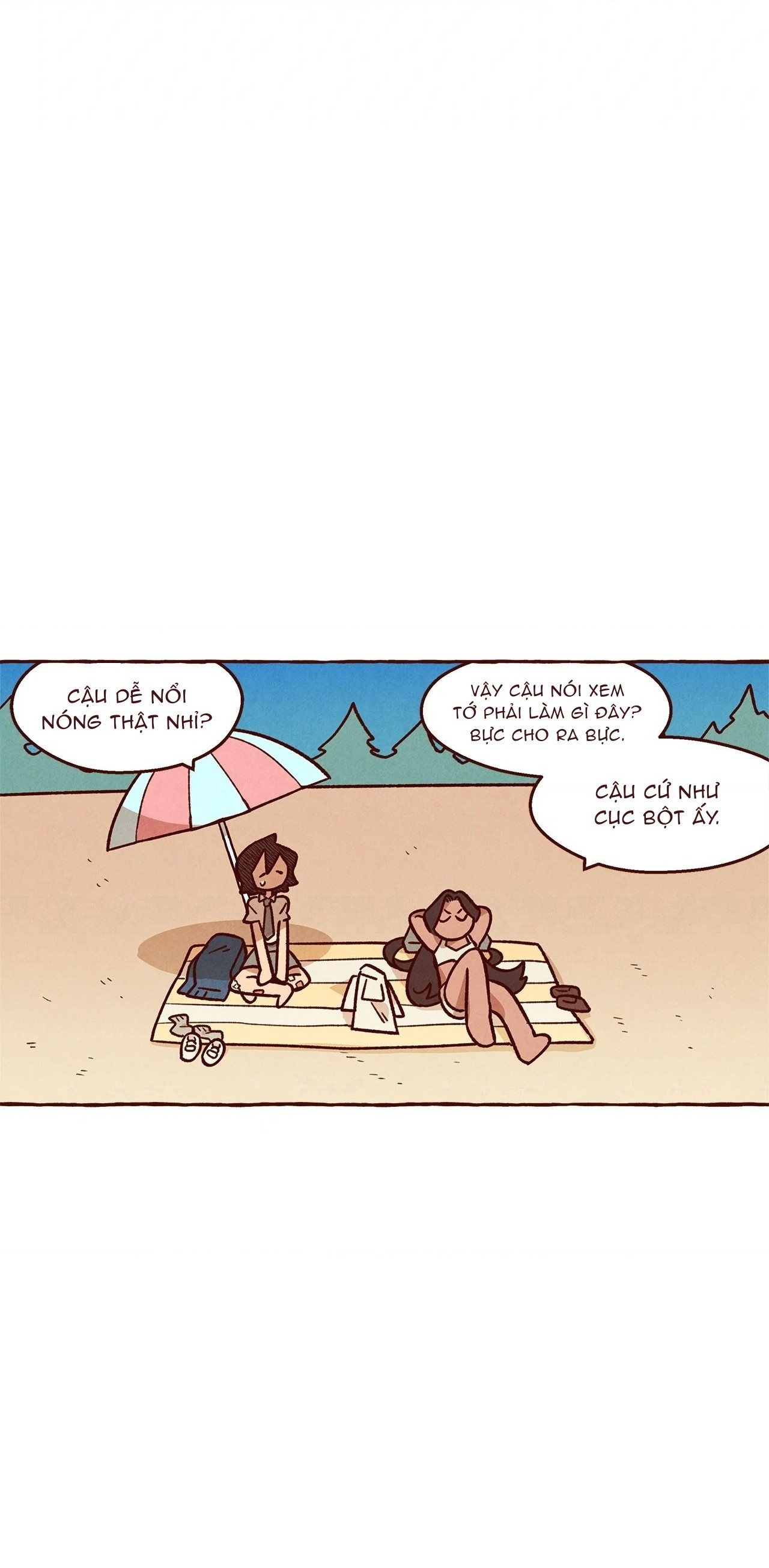 đọc truyện I Love Amy Chương 26 ảnh 23 tại Thiên Thai Truyện