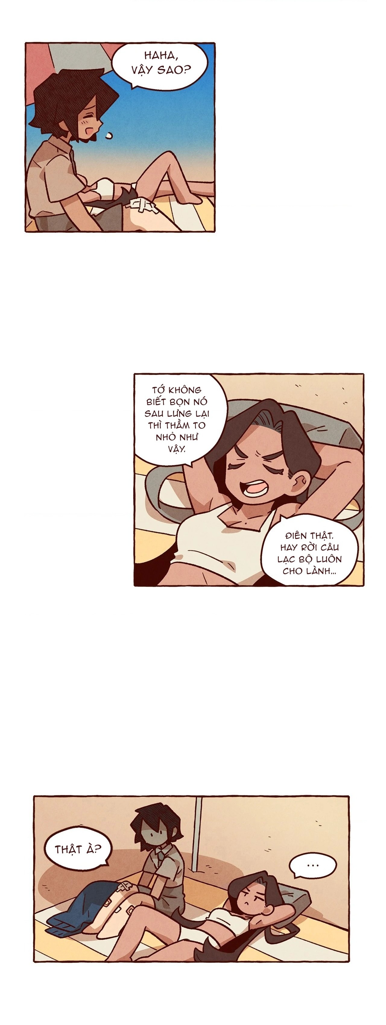 đọc truyện I Love Amy Chương 26 ảnh 24 tại Thiên Thai Truyện