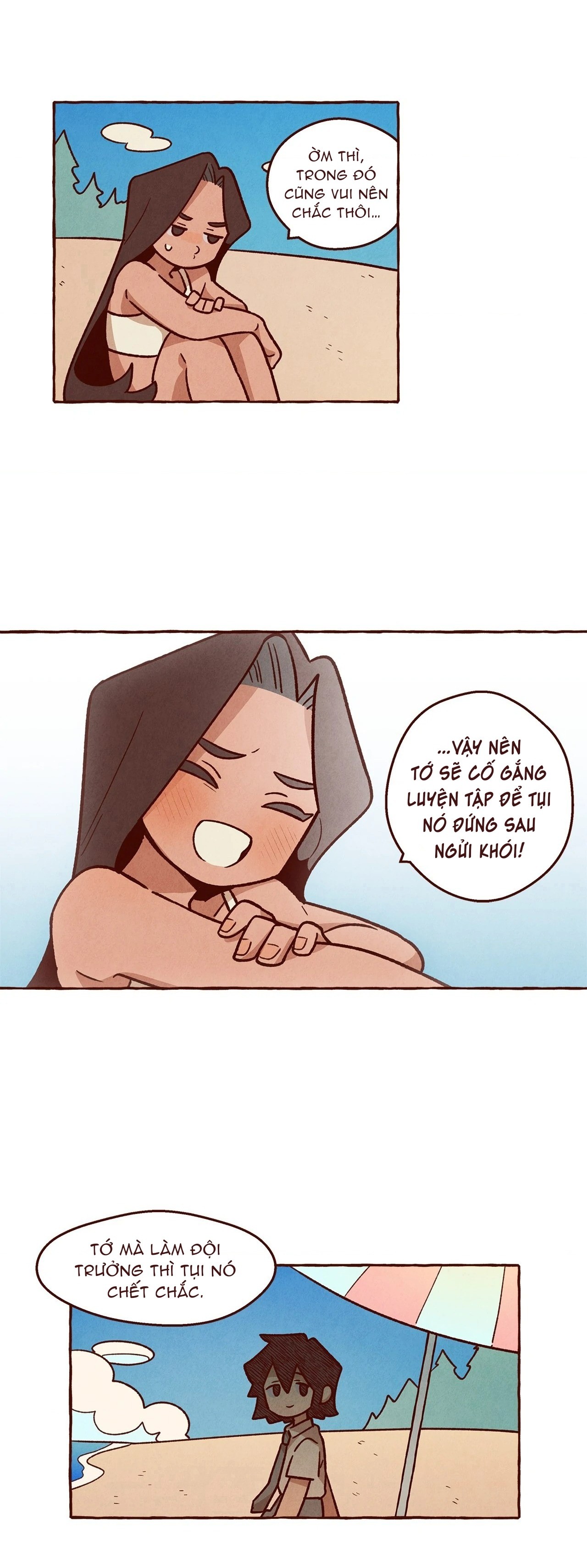 đọc truyện I Love Amy Chương 26 ảnh 25 tại Thiên Thai Truyện