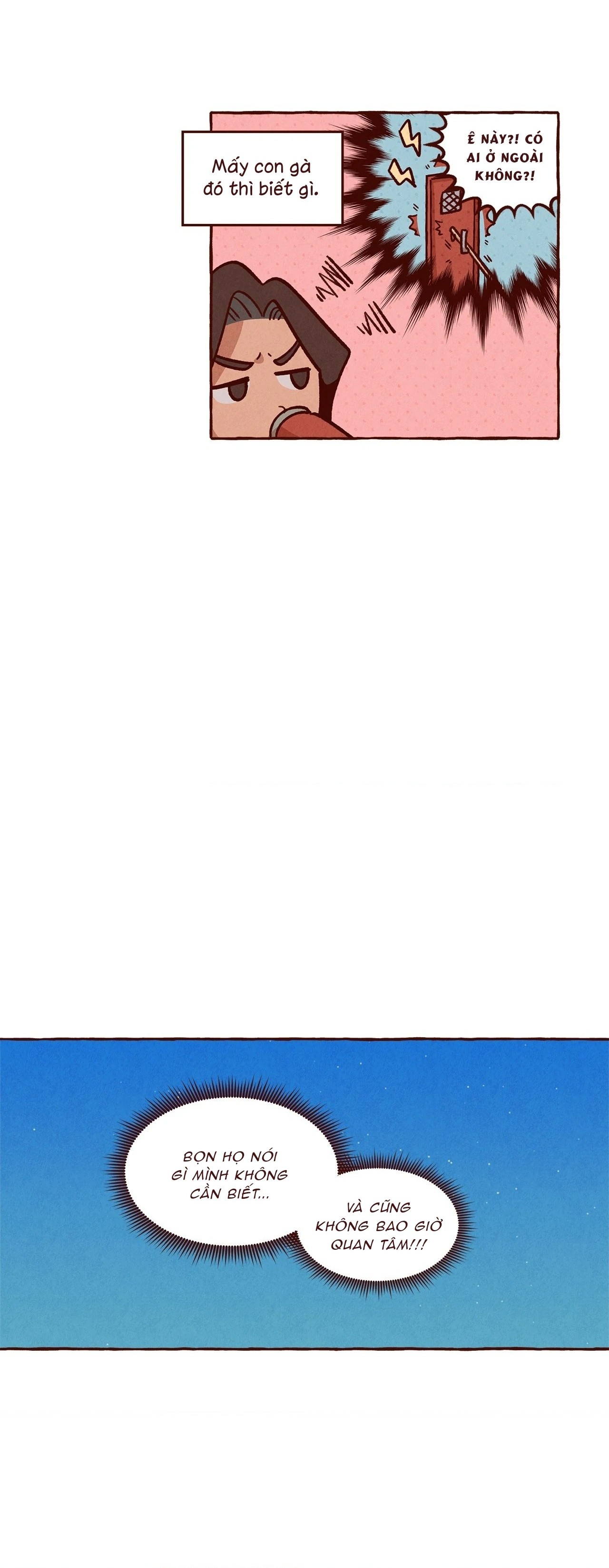 đọc truyện I Love Amy Chương 26 ảnh 28 tại Thiên Thai Truyện