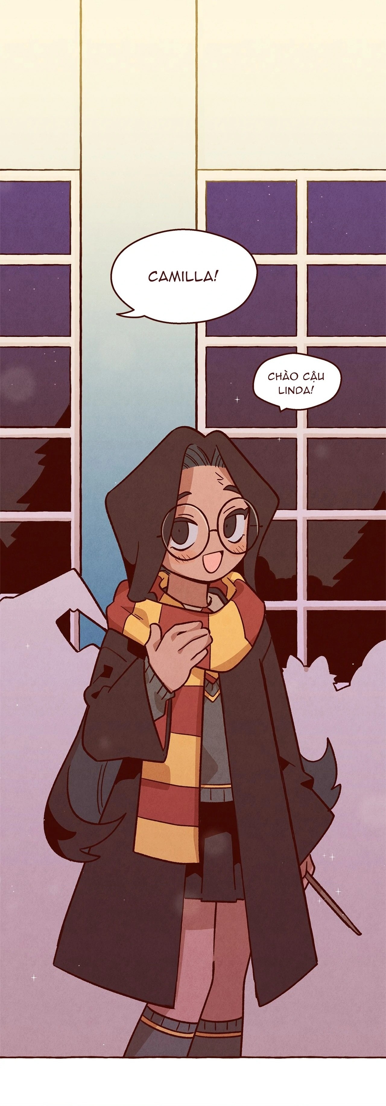 đọc truyện I Love Amy Chương 26 ảnh 30 tại Thiên Thai Truyện