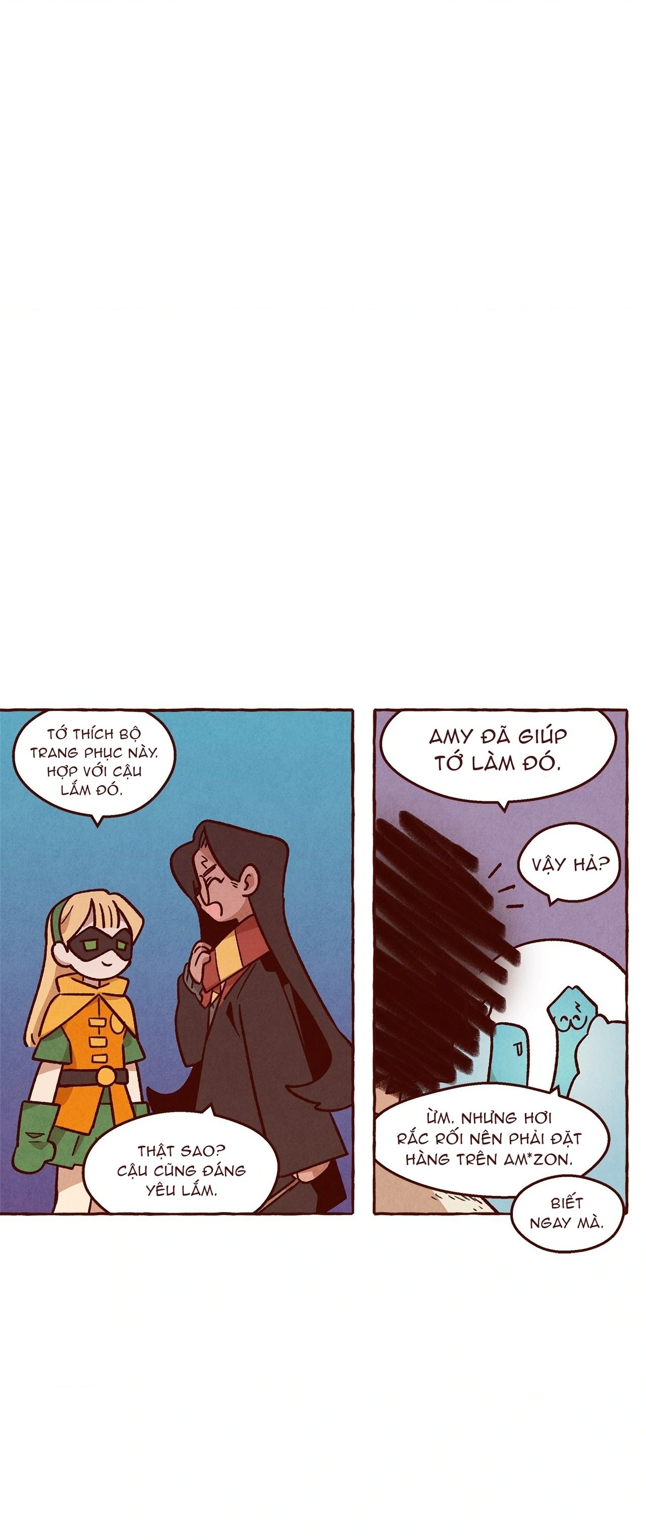 đọc truyện I Love Amy Chương 26 ảnh 31 tại Thiên Thai Truyện