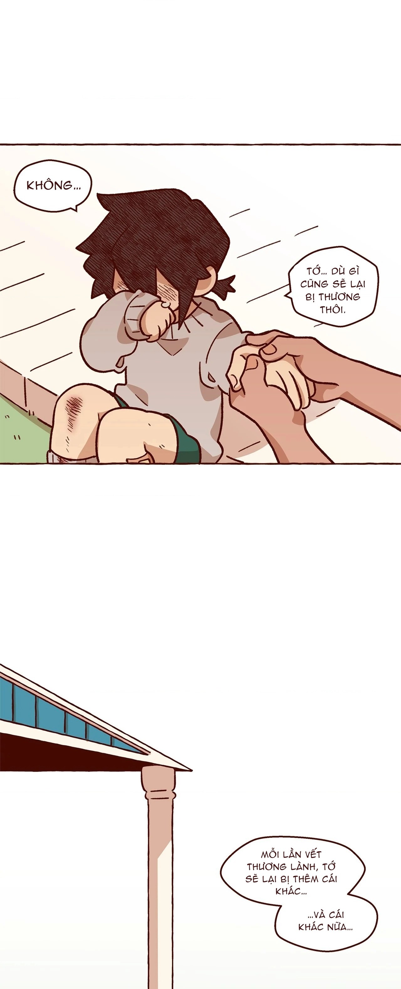 đọc truyện I Love Amy Chương 26 ảnh 5 tại Thiên Thai Truyện