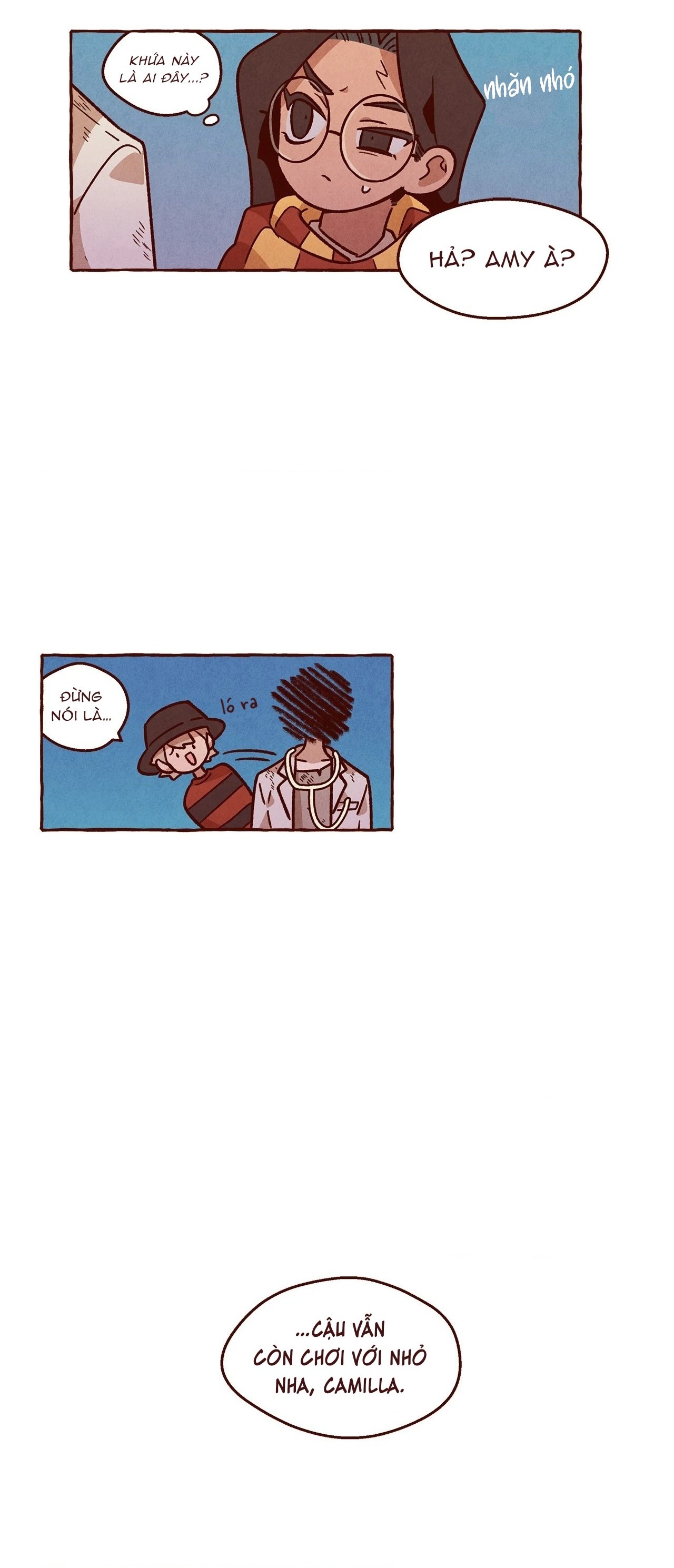 đọc truyện I Love Amy Chương 26 ảnh 33 tại Thiên Thai Truyện