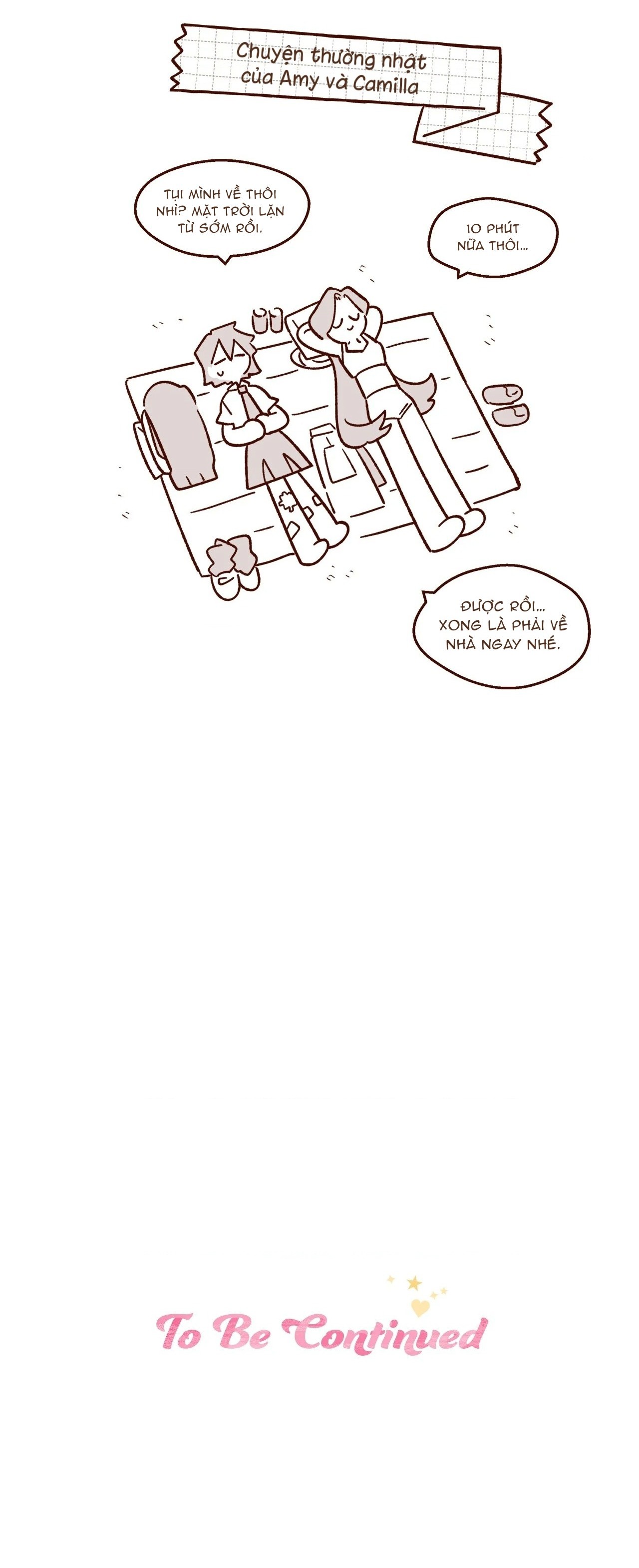 đọc truyện I Love Amy Chương 26 ảnh 39 tại Thiên Thai Truyện