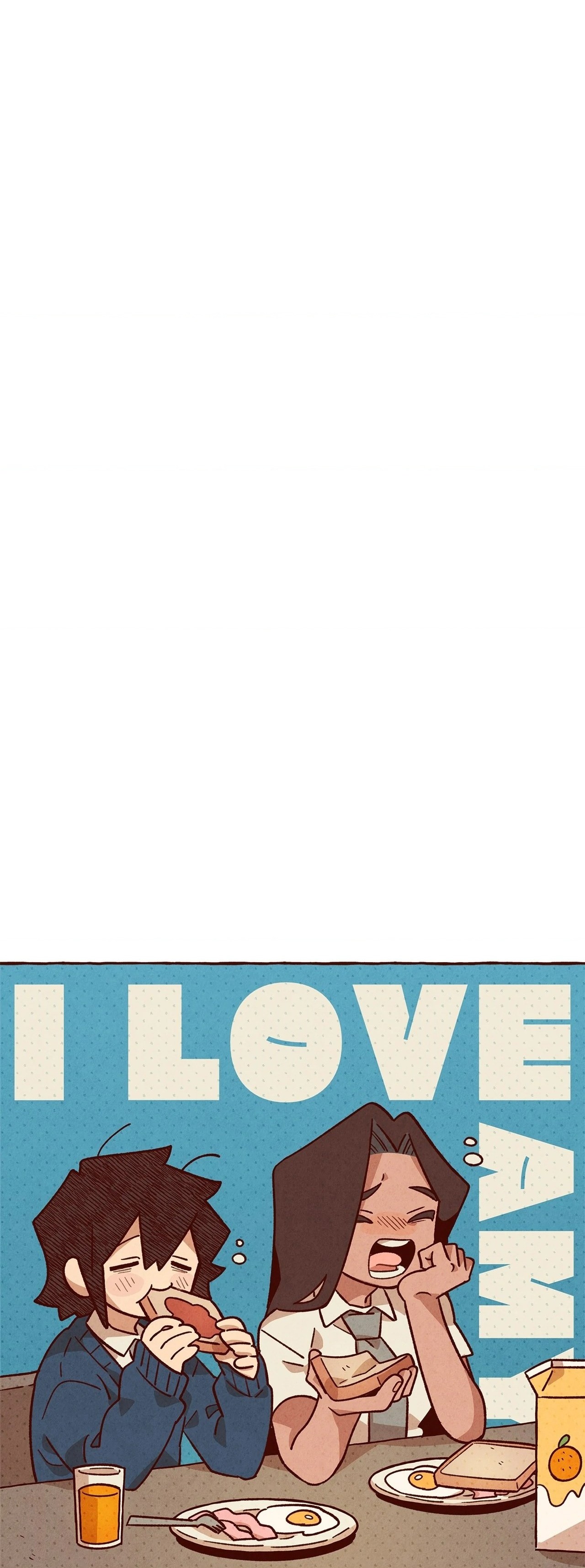 đọc truyện I Love Amy Chương 26 ảnh 7 tại Thiên Thai Truyện