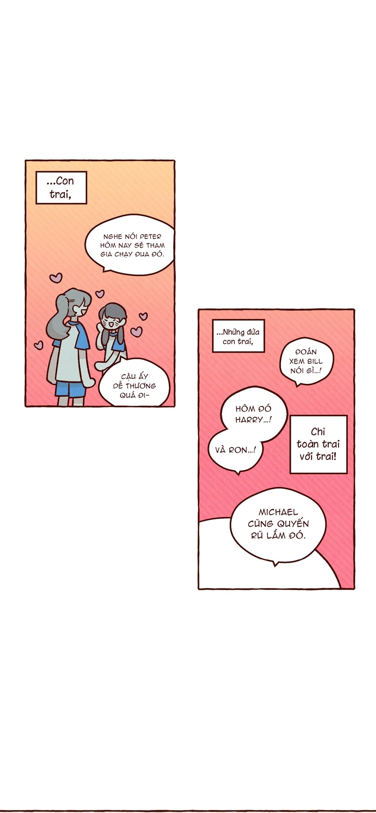 đọc truyện I Love Amy Chương 26 ảnh 9 tại Thiên Thai Truyện