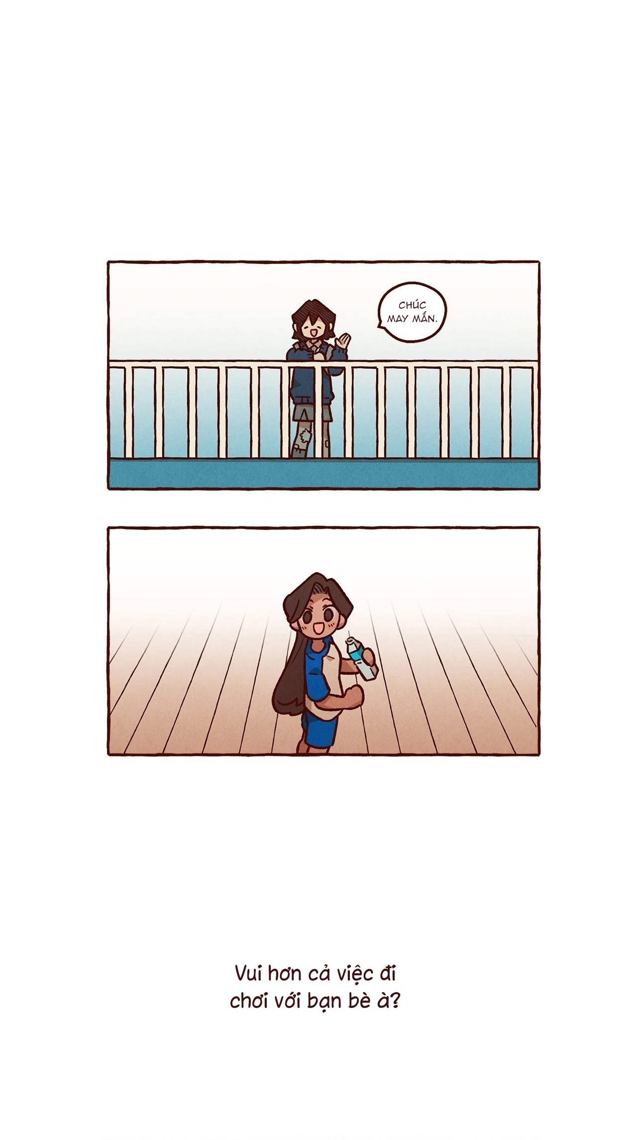 đọc truyện I Love Amy Chương 26 ảnh 11 tại Thiên Thai Truyện