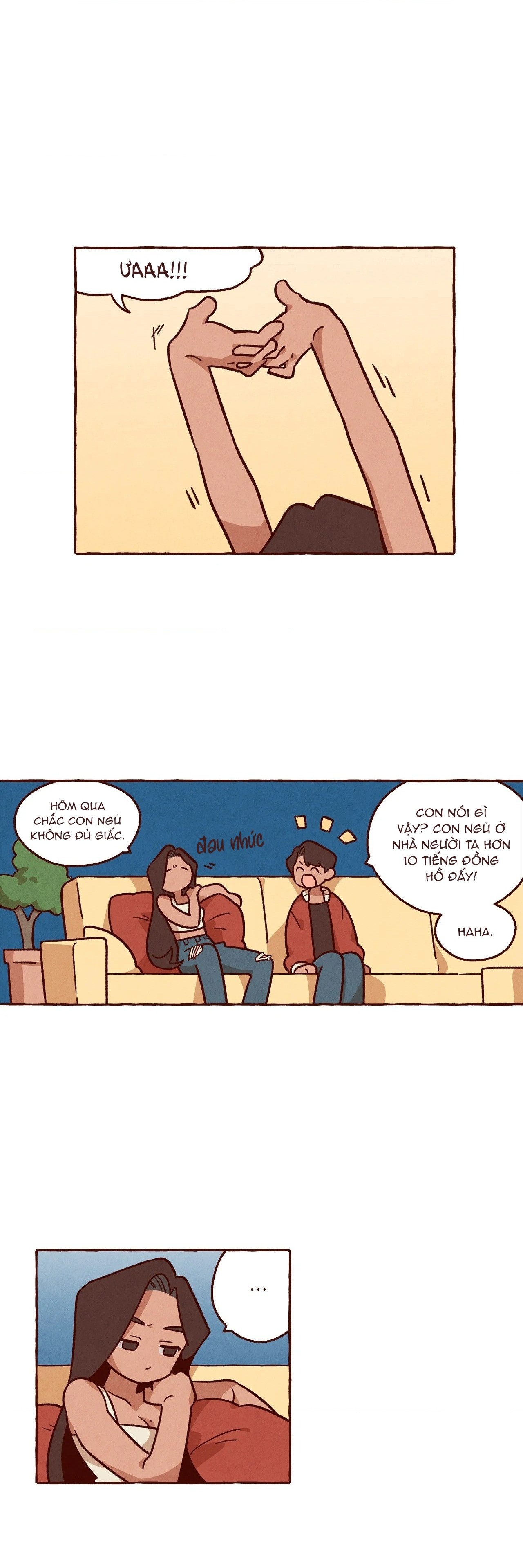 đọc truyện I Love Amy Chương 27 ảnh 14 tại Thiên Thai Truyện