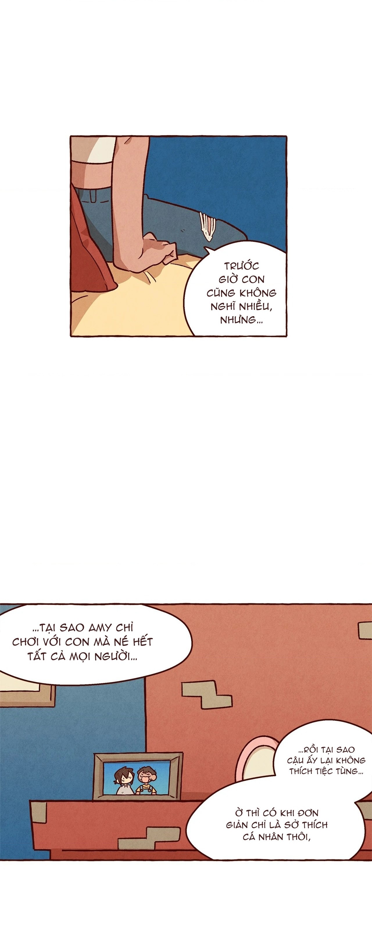 đọc truyện I Love Amy Chương 27 ảnh 16 tại Thiên Thai Truyện