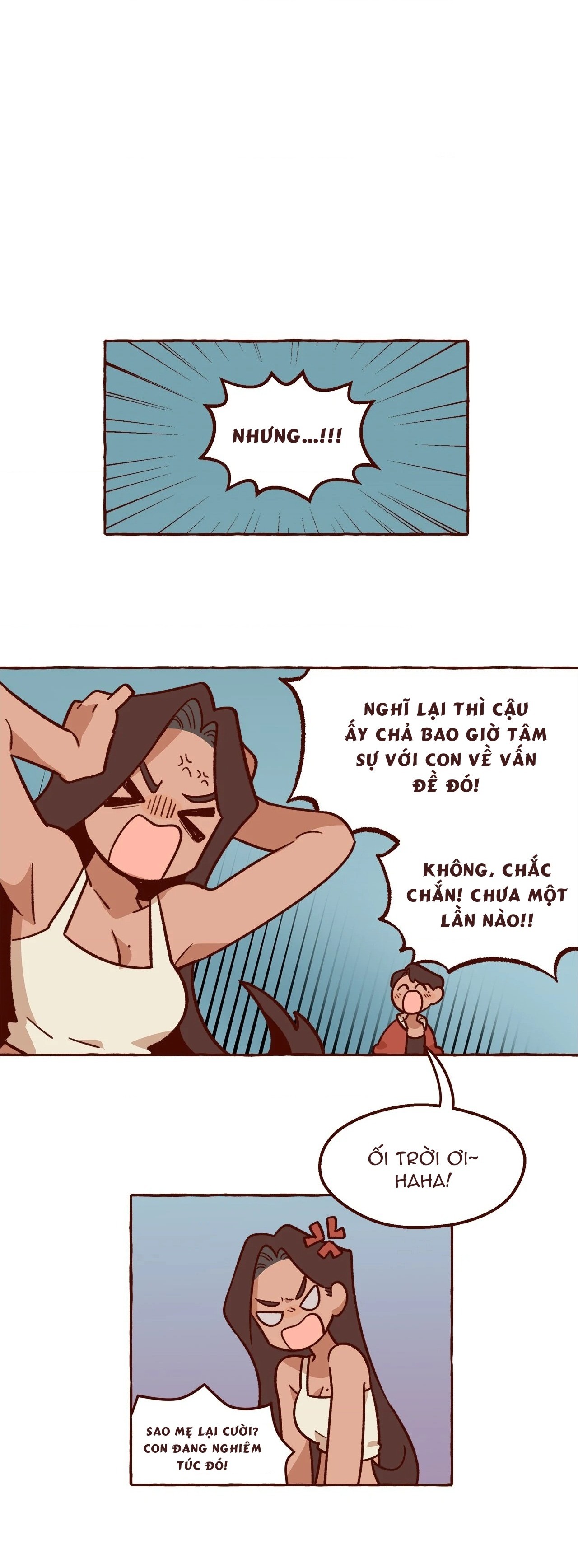 đọc truyện I Love Amy Chương 27 ảnh 17 tại Thiên Thai Truyện