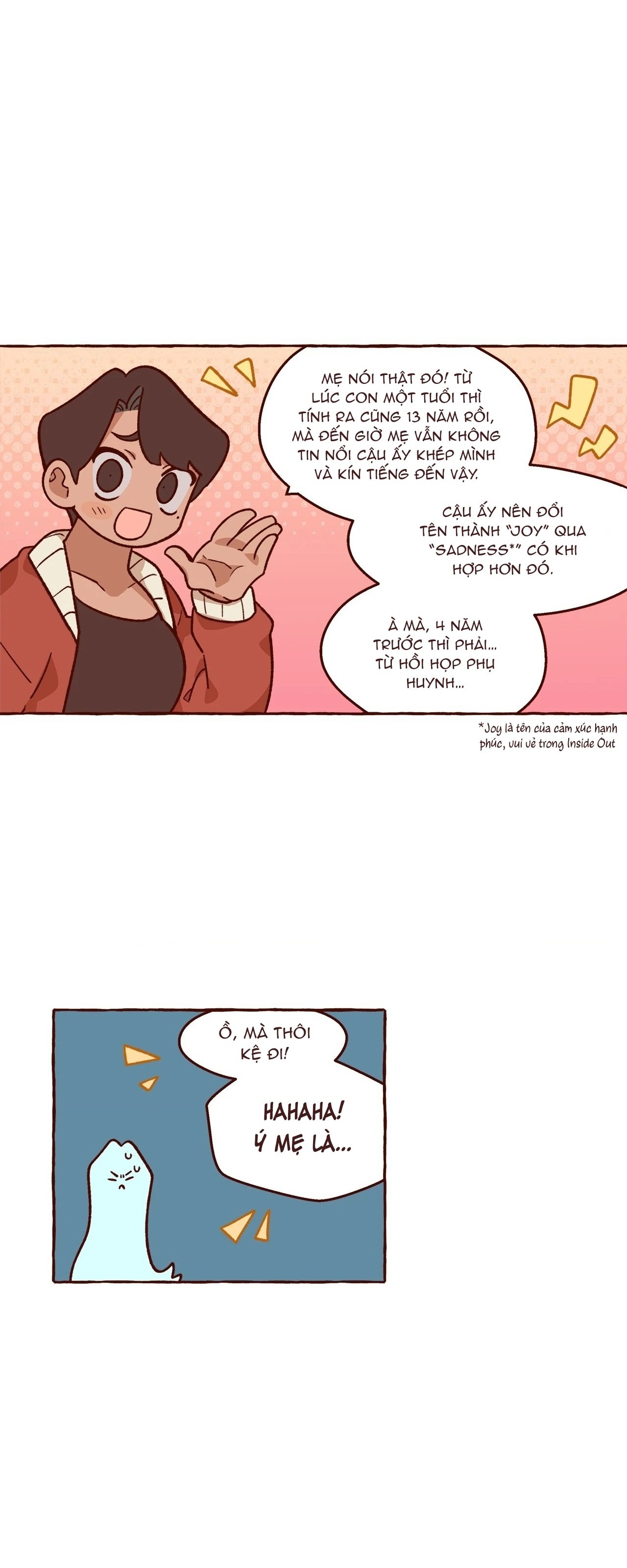 đọc truyện I Love Amy Chương 27 ảnh 19 tại Thiên Thai Truyện