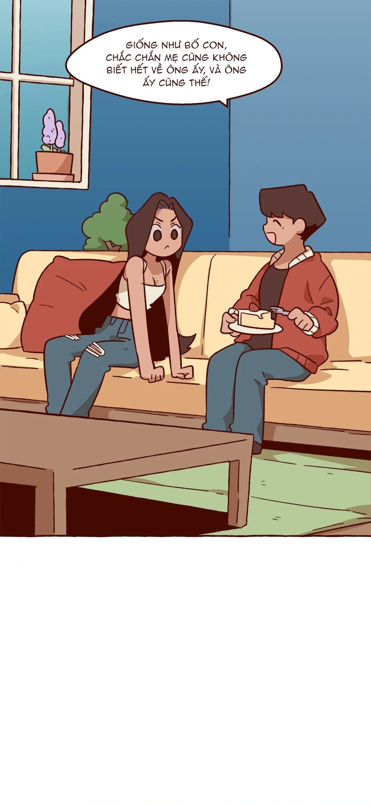 đọc truyện I Love Amy Chương 27 ảnh 21 tại Thiên Thai Truyện