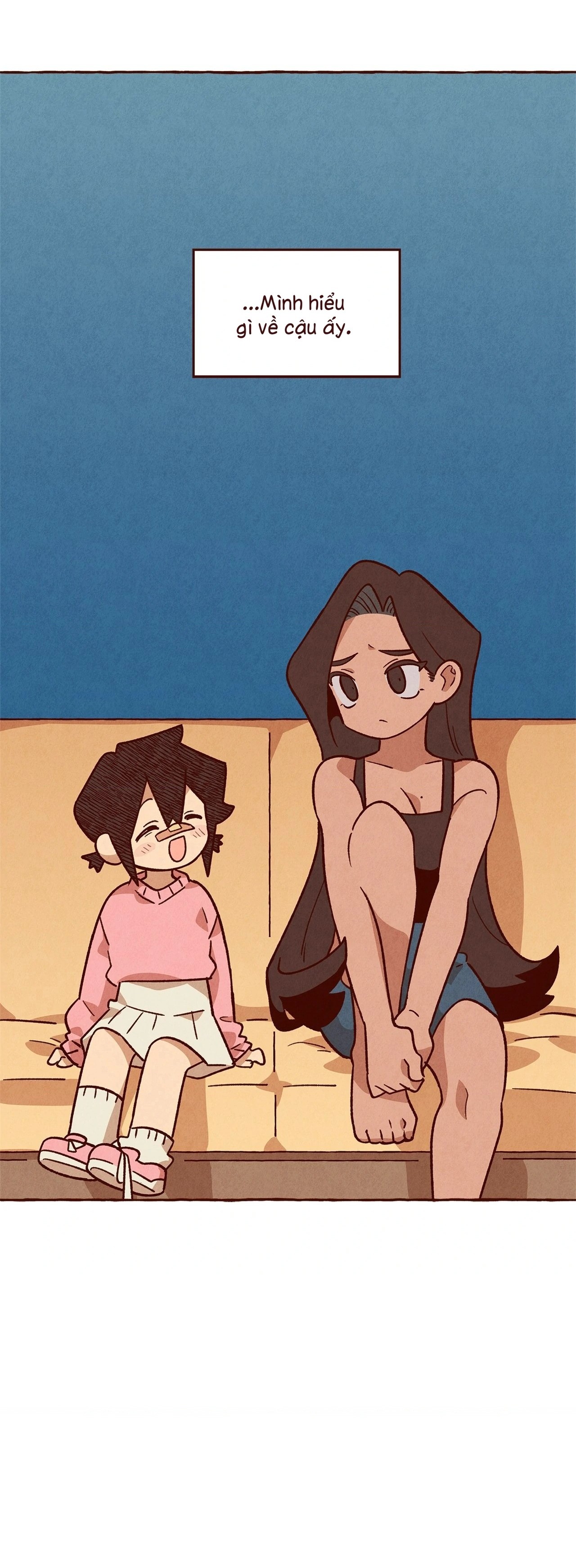 đọc truyện I Love Amy Chương 27 ảnh 4 tại Thiên Thai Truyện