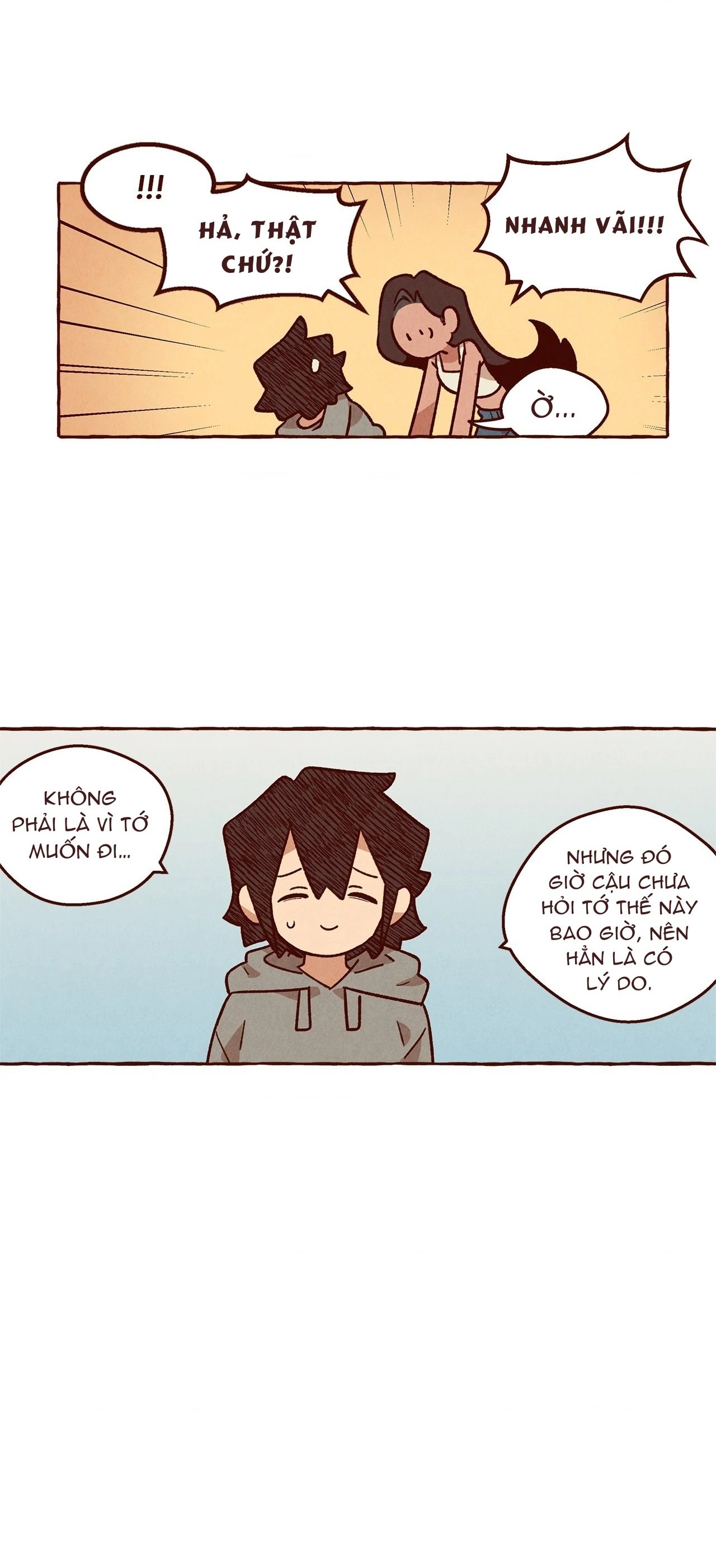 đọc truyện I Love Amy Chương 27 ảnh 27 tại Thiên Thai Truyện