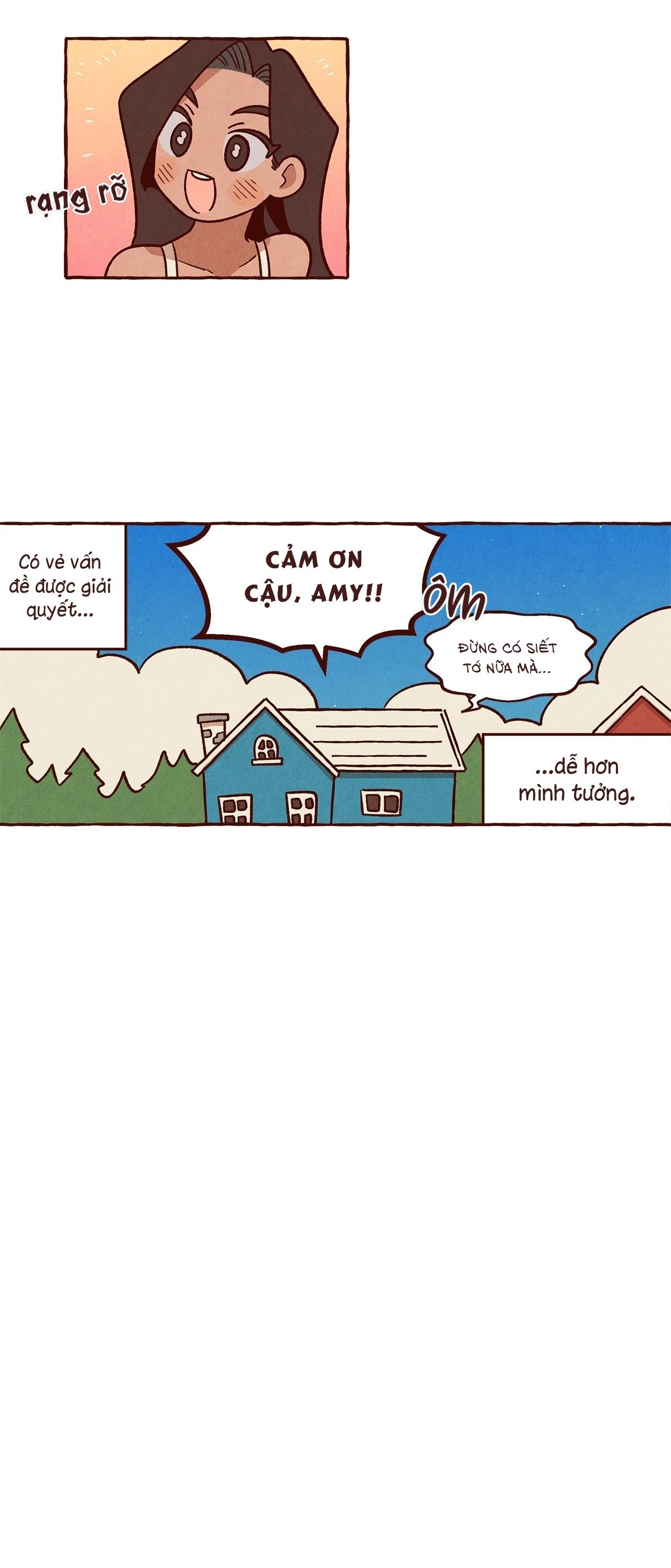 đọc truyện I Love Amy Chương 27 ảnh 28 tại Thiên Thai Truyện