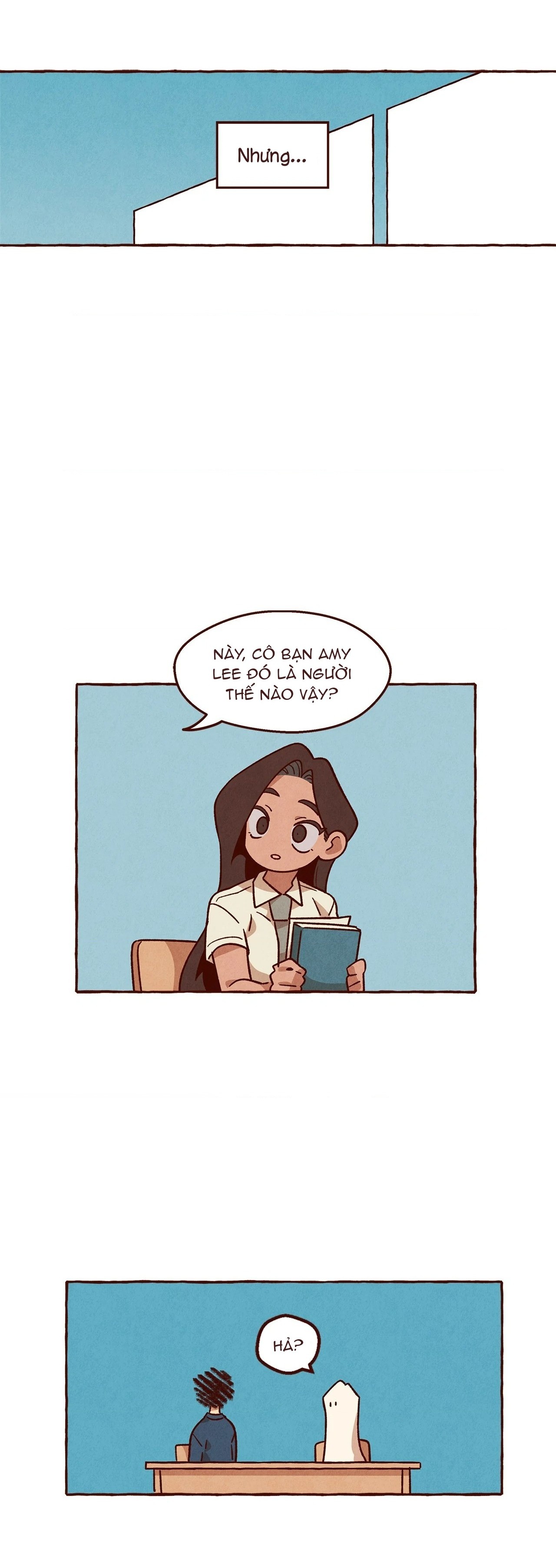 đọc truyện I Love Amy Chương 27 ảnh 29 tại Thiên Thai Truyện