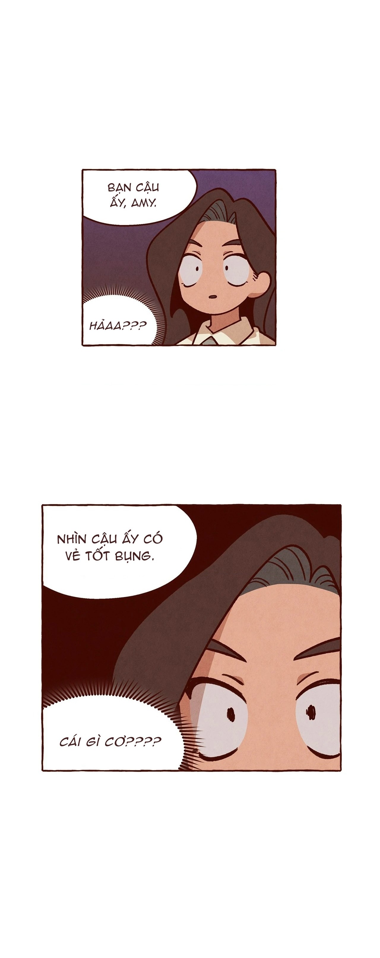 đọc truyện I Love Amy Chương 27 ảnh 30 tại Thiên Thai Truyện