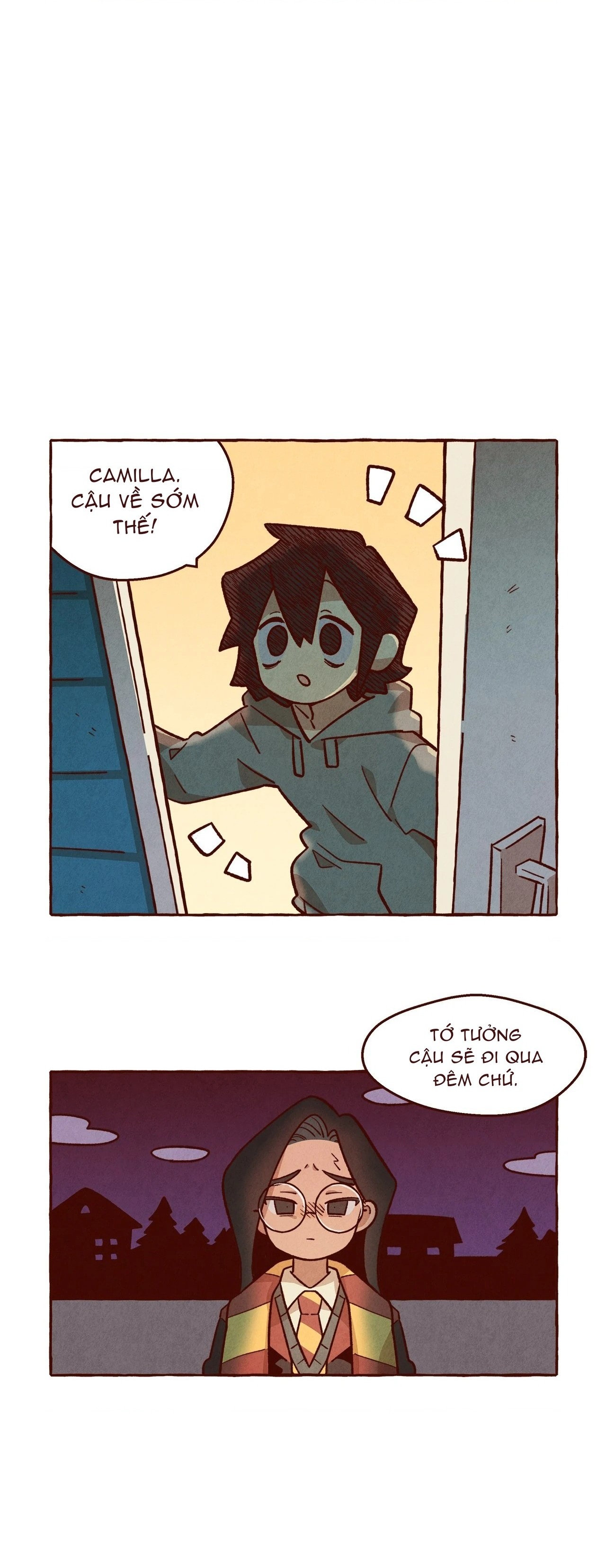 đọc truyện I Love Amy Chương 27 ảnh 7 tại Thiên Thai Truyện