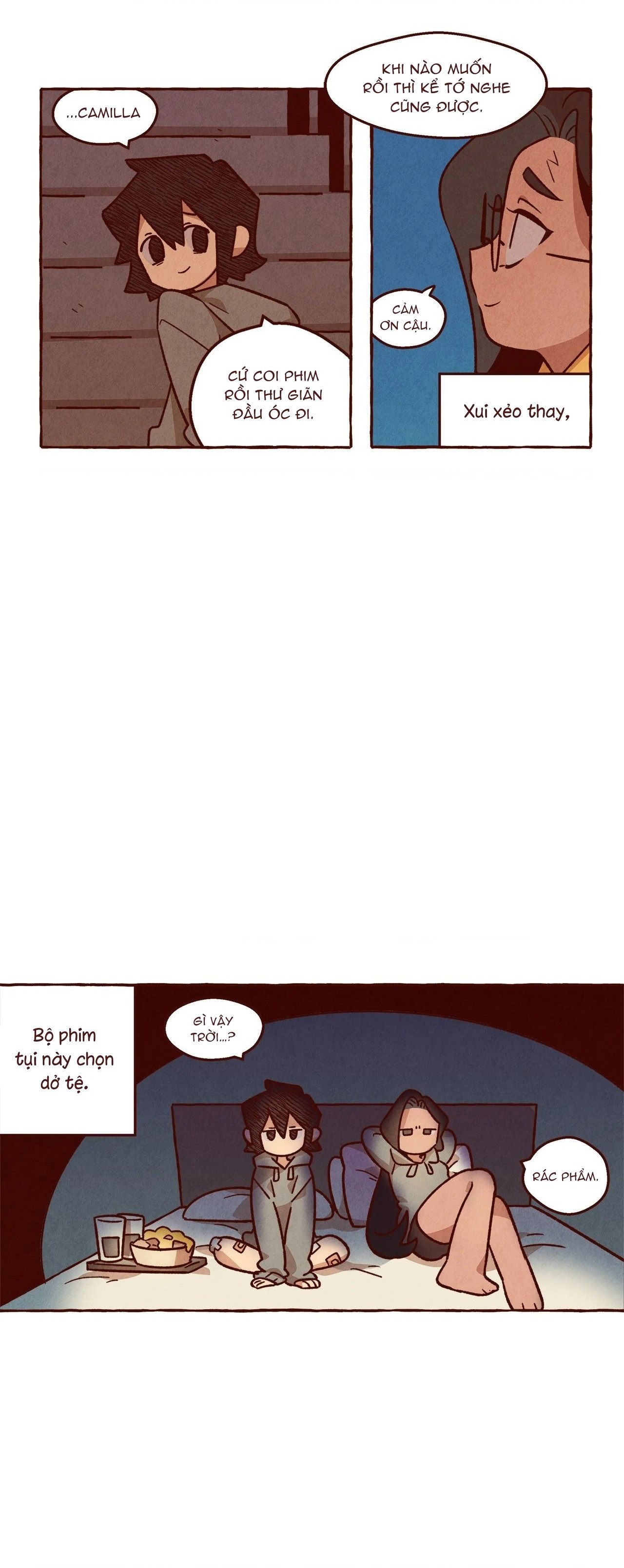 đọc truyện I Love Amy Chương 27 ảnh 8 tại Thiên Thai Truyện