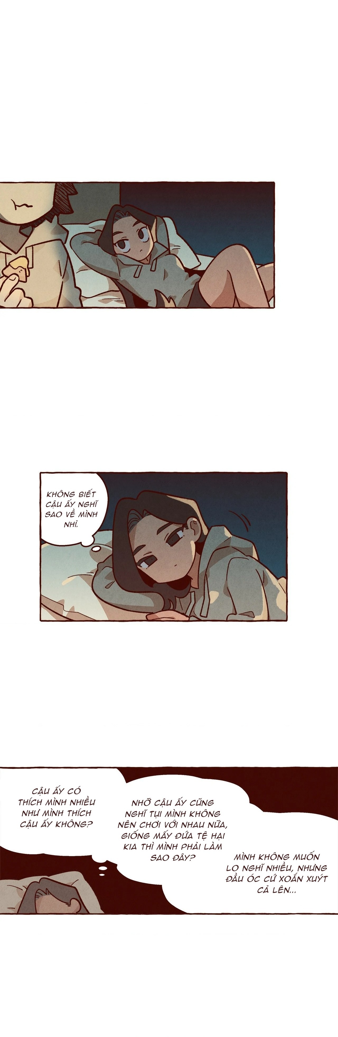 đọc truyện I Love Amy Chương 27 ảnh 10 tại Thiên Thai Truyện