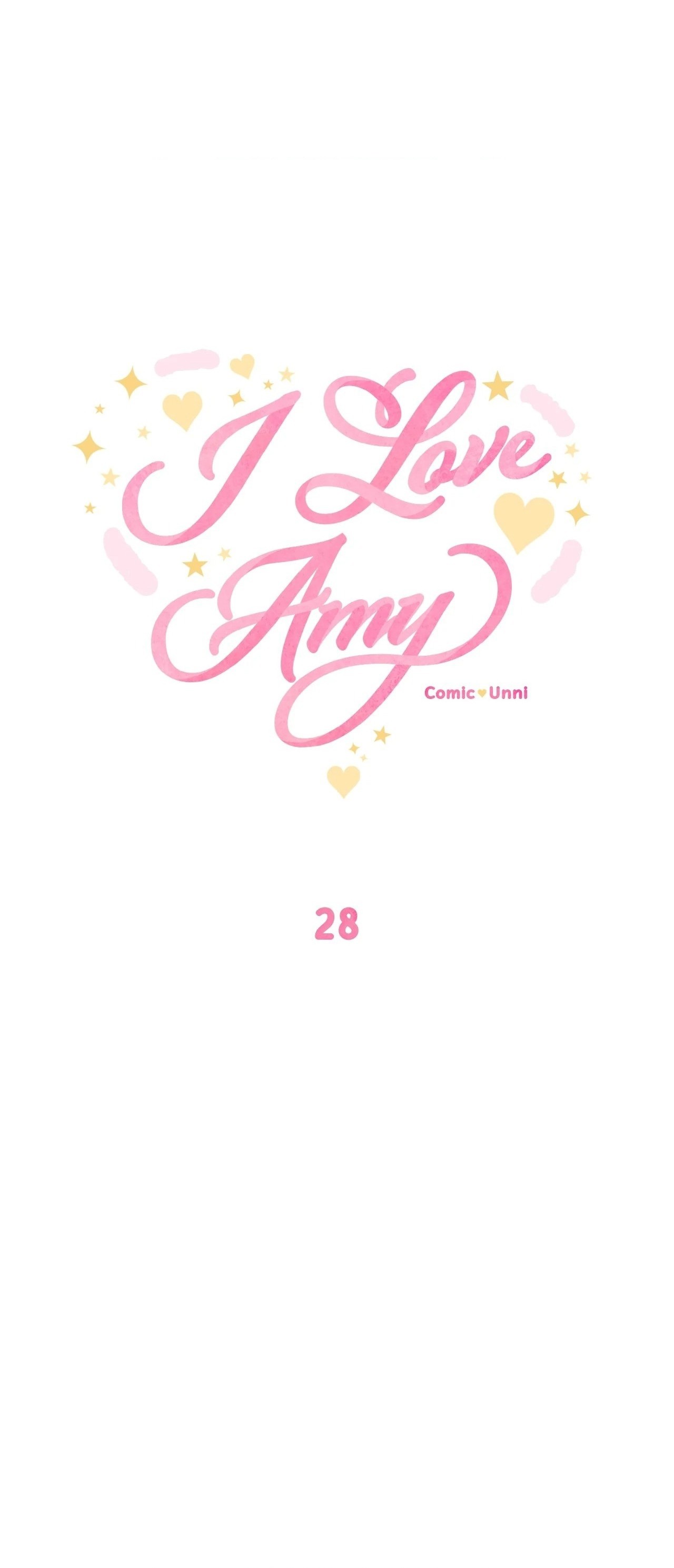 đọc truyện I Love Amy Chương 28 ảnh 12 tại Thiên Thai Truyện